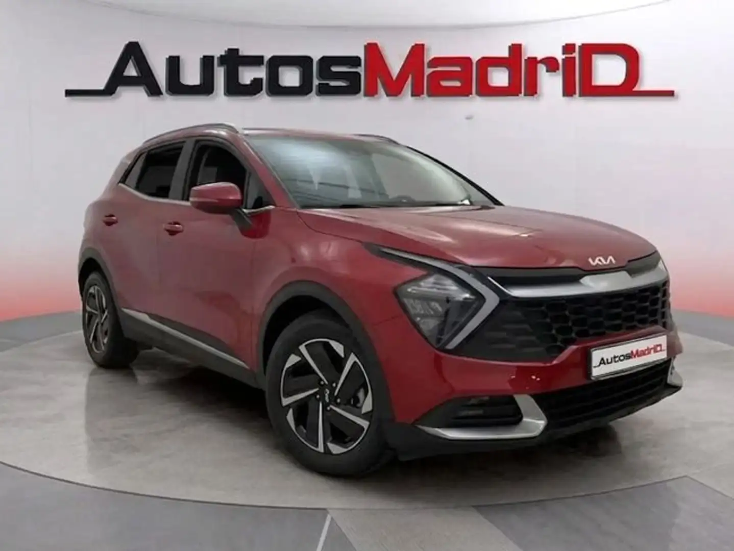 Kia Sportage 1.6 T-GDi HEV 171kW (230CV) Drive 4x2 Rojo - 1