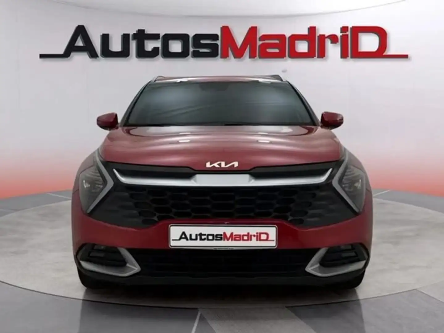 Kia Sportage 1.6 T-GDi HEV 171kW (230CV) Drive 4x2 Rojo - 2