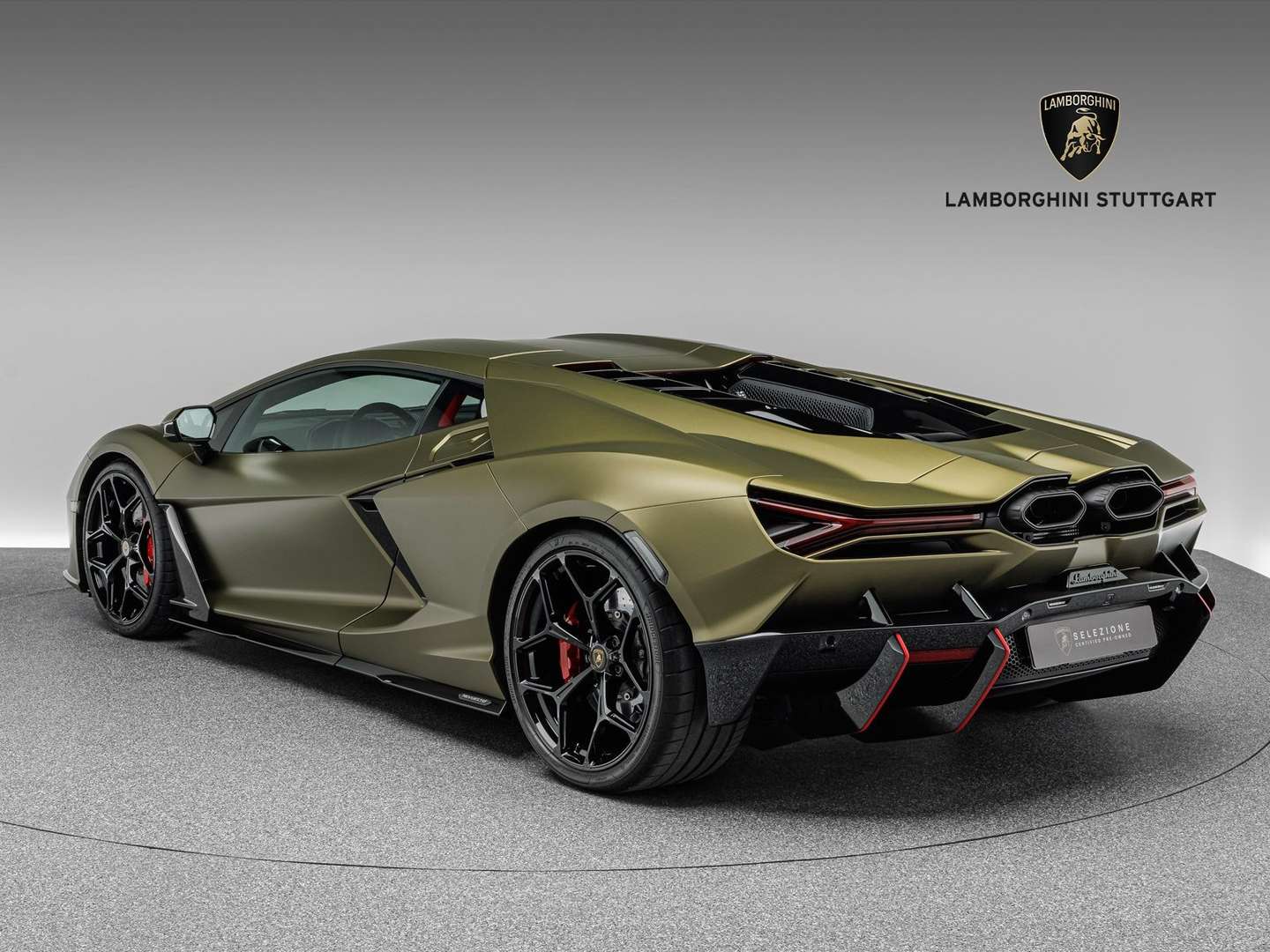 Lamborghini Revuelto - - Joinsteer - #3