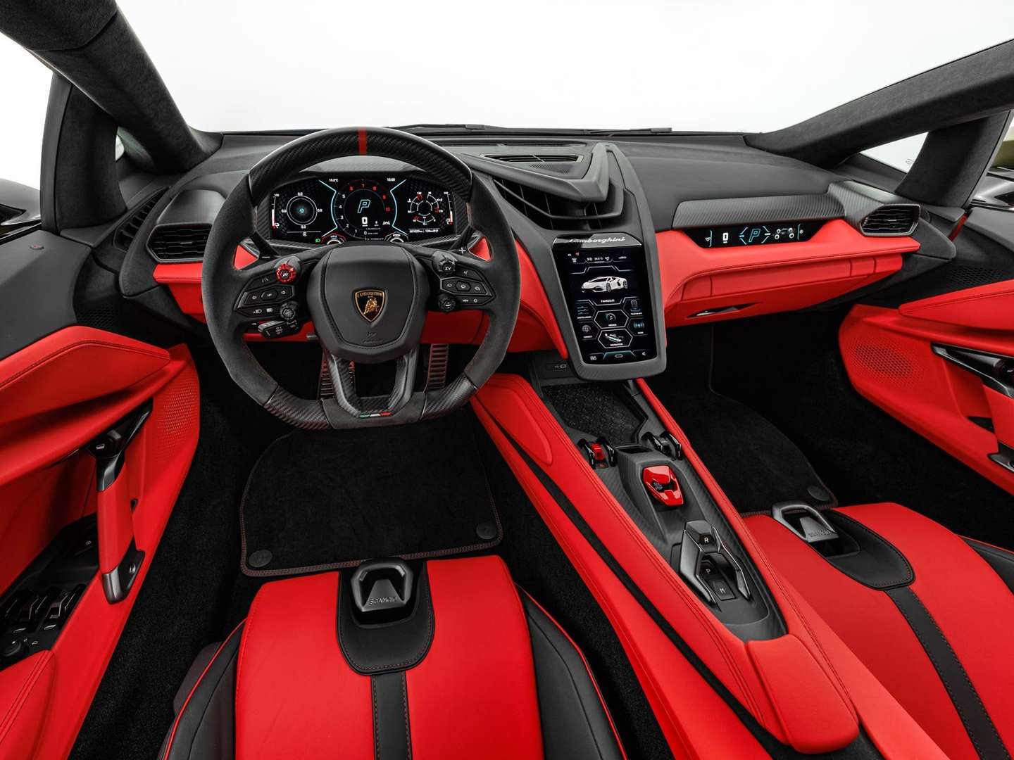 Lamborghini Revuelto - - Joinsteer - #5