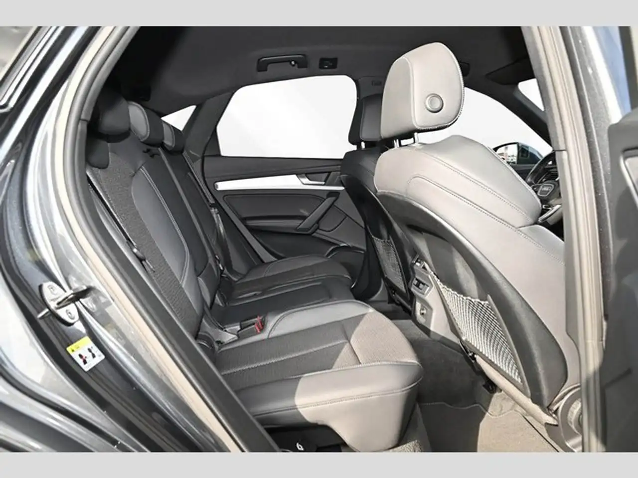 Audi Q5 Sportback 40 TDI quattro S line Navi Matrix ACC 7