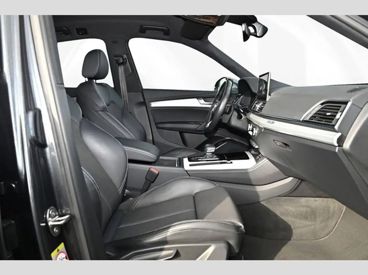 Audi Q5 Sportback 40 TDI quattro S line Navi Matrix ACC 6