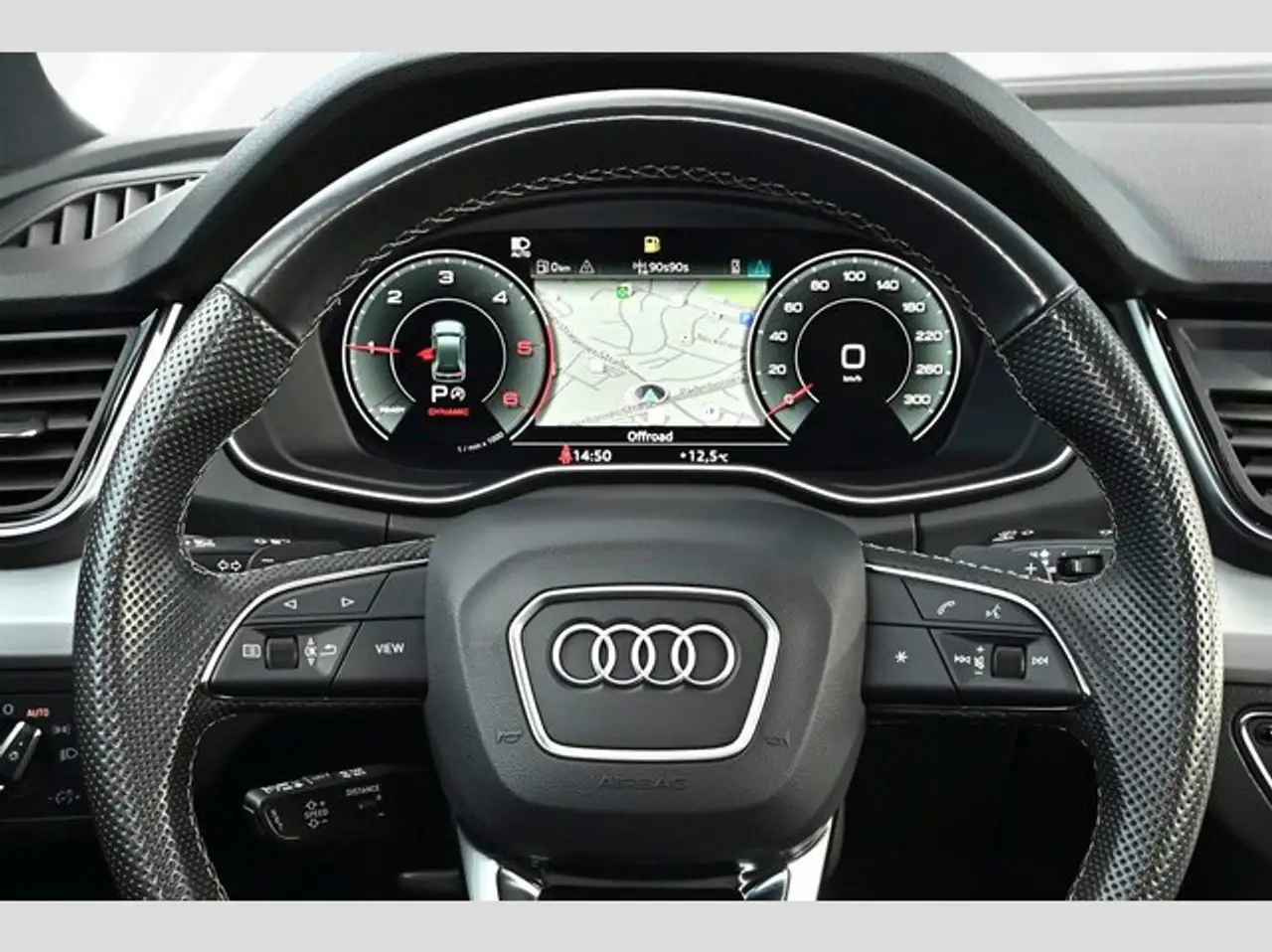 Audi Q5 Sportback 40 TDI quattro S line Navi Matrix ACC 15