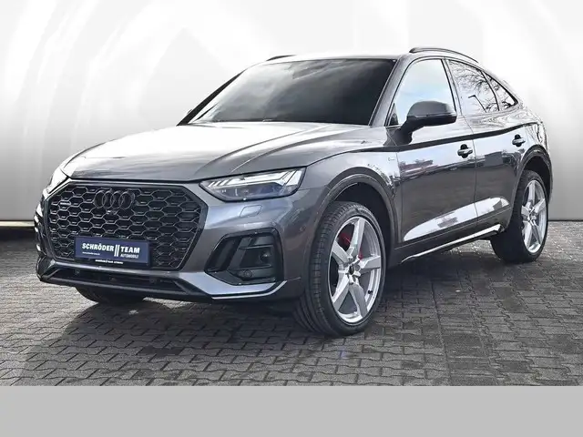 Audi Q5 Sportback 40 TDI quattro S line Navi Matrix ACC