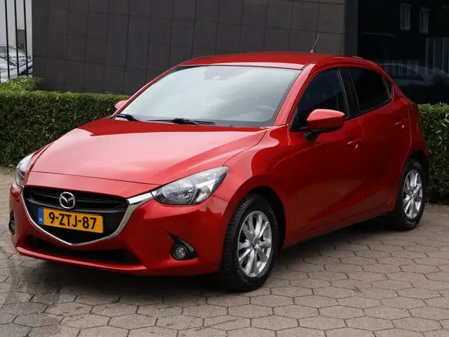 Mazda Mazda2
