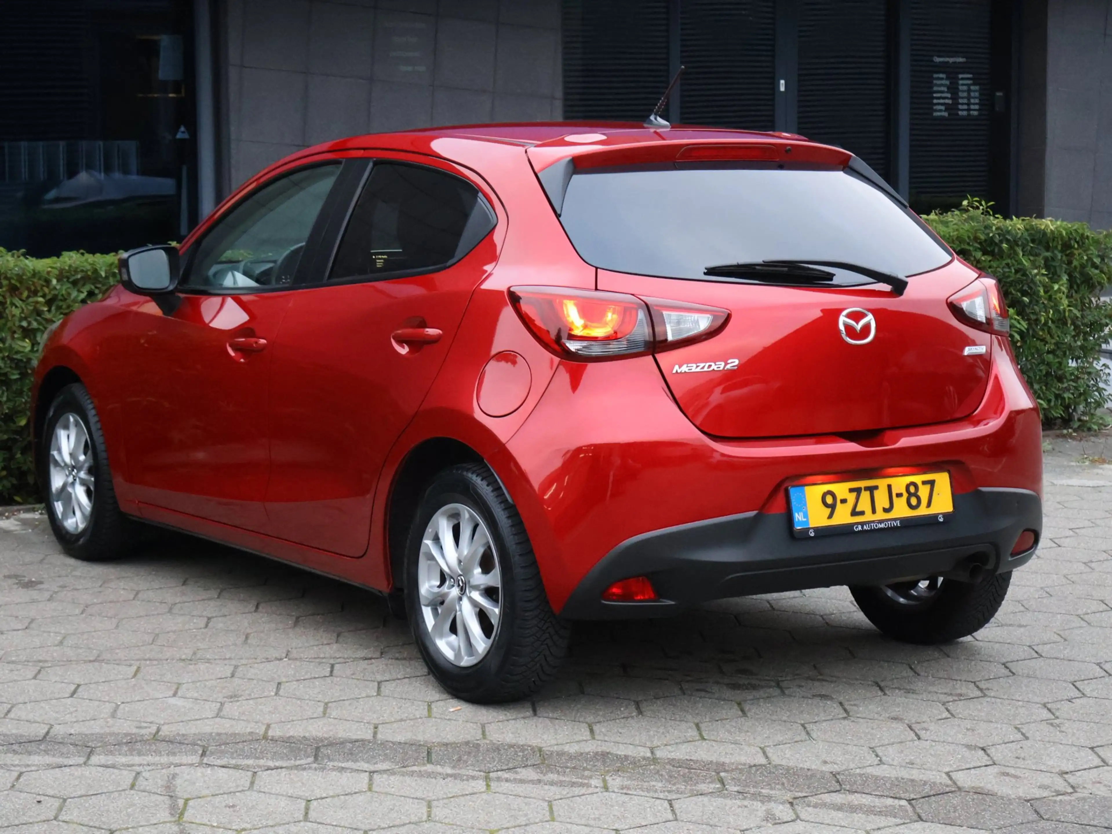 Mazda 2 1.5 Skyactiv-G|Nav|Cruise|Airco|LMV| — photo 5