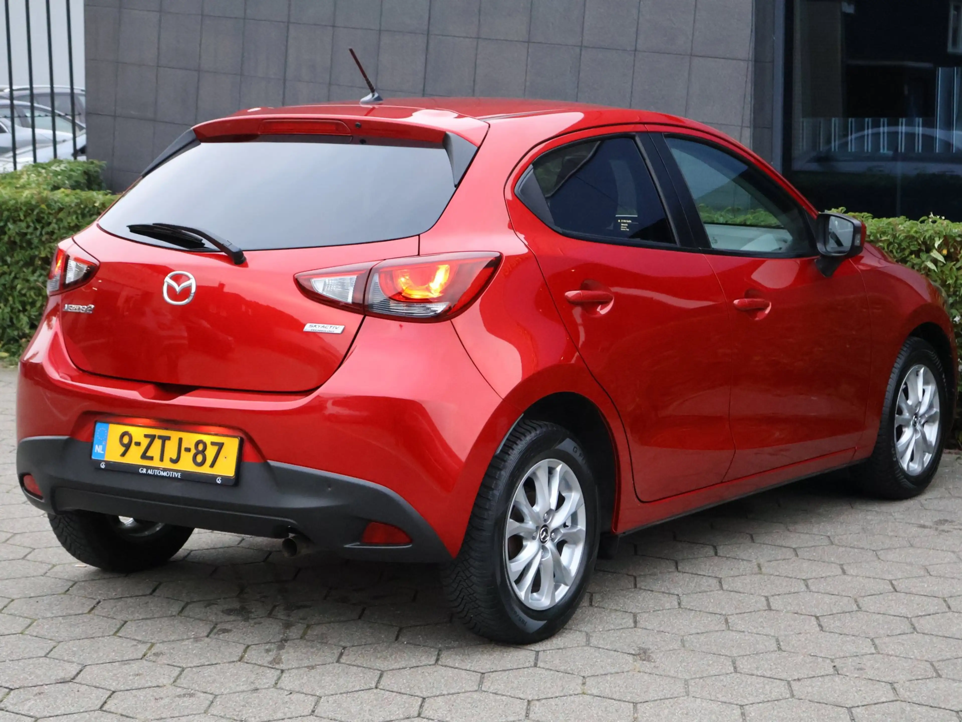 Mazda 2 1.5 Skyactiv-G|Nav|Cruise|Airco|LMV| — photo 2