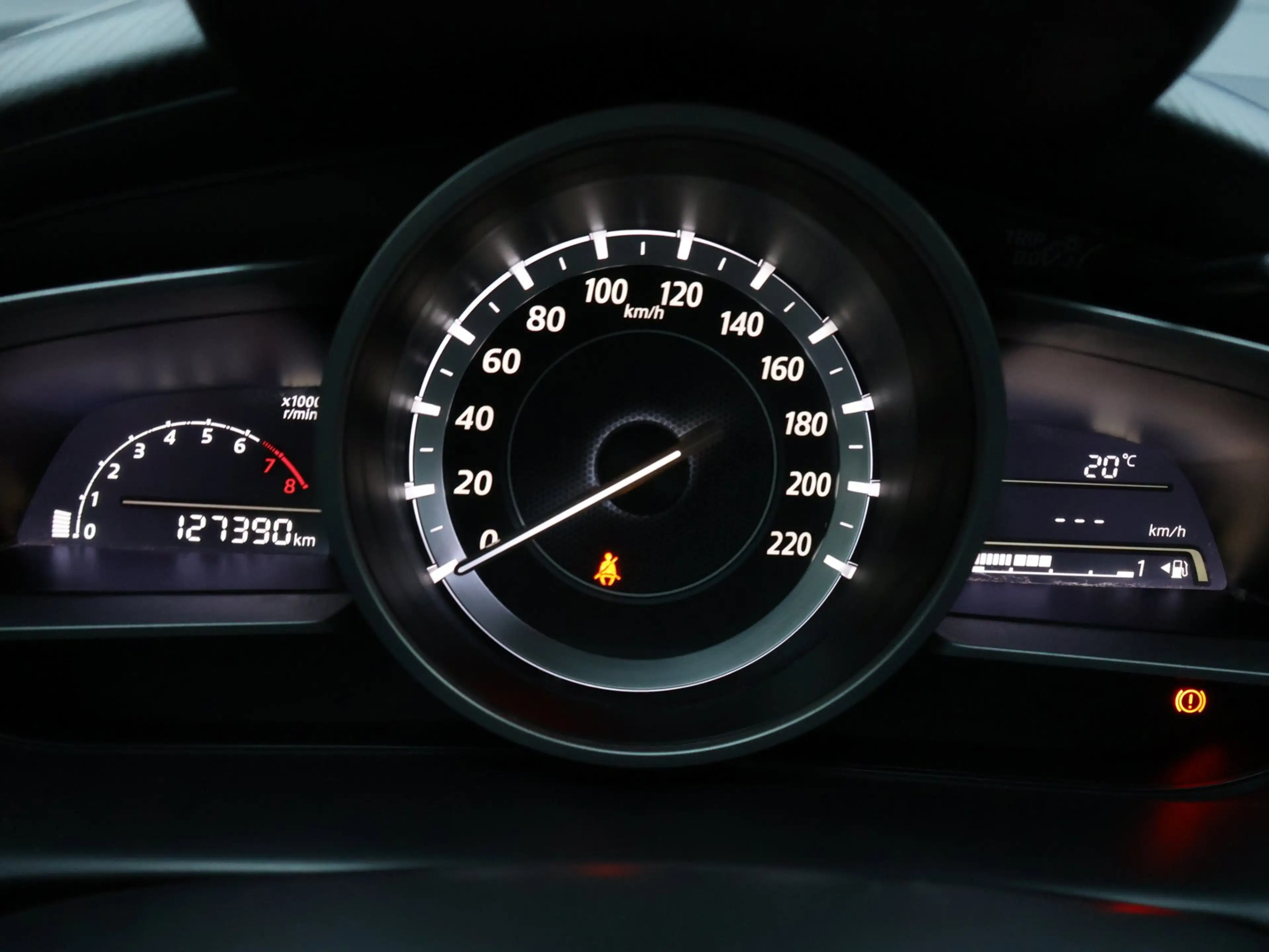 Mazda 2 1.5 Skyactiv-G|Nav|Cruise|Airco|LMV| — photo 7