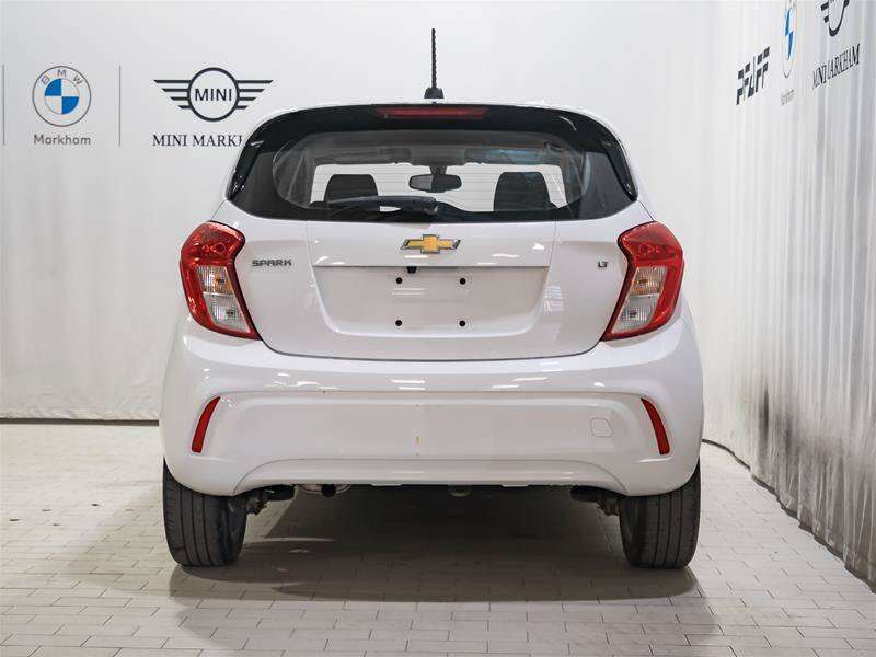 2018 Chevrolet Spark LT — снимка 1