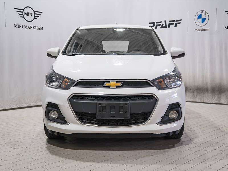 2018 Chevrolet Spark LT — снимка 1