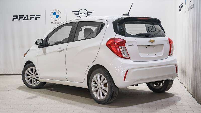 2018 Chevrolet Spark LT — снимка 1