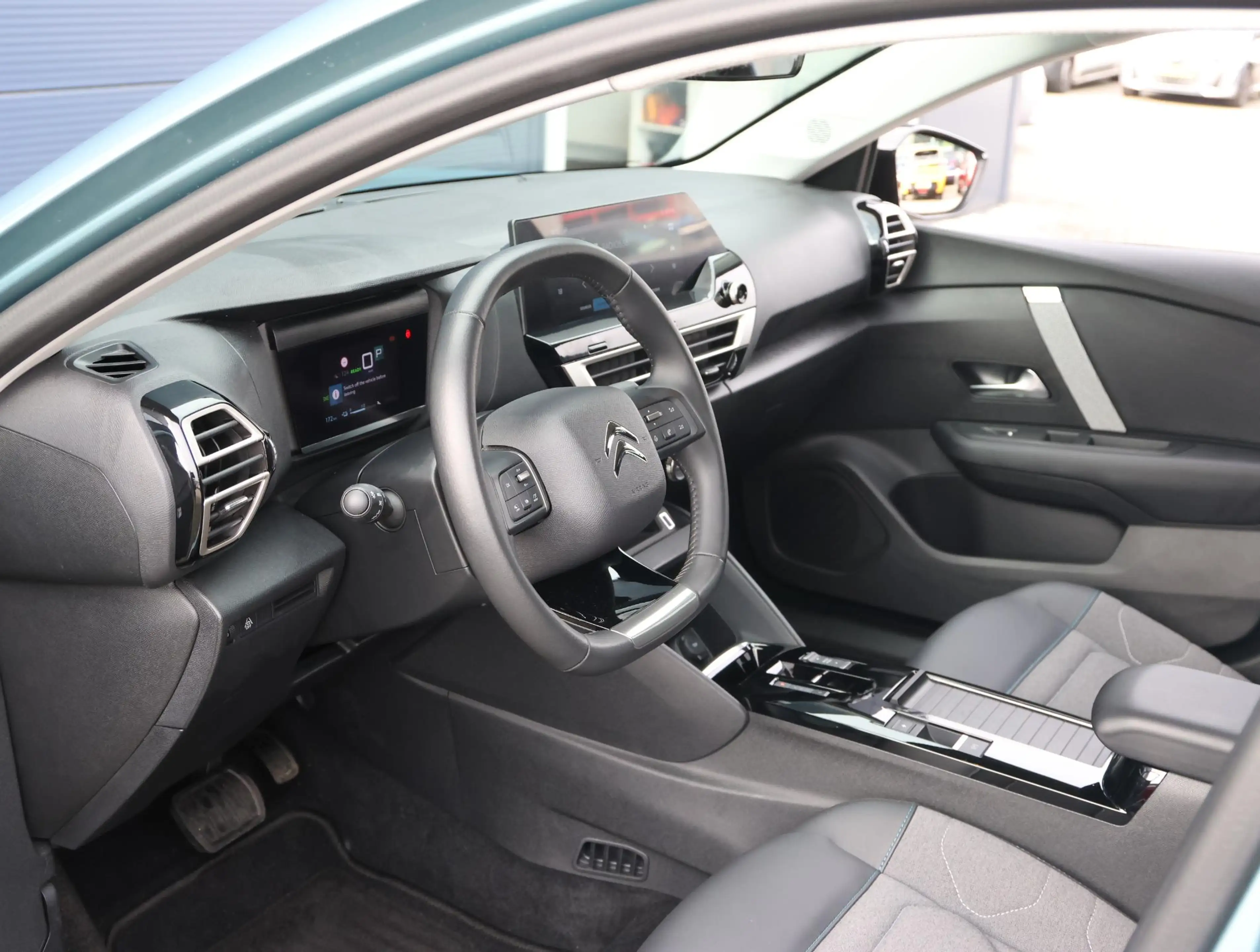 Citroen E-C4 Electric You 50 kWh Navigatie | Climate Control | Camera | — photo 10