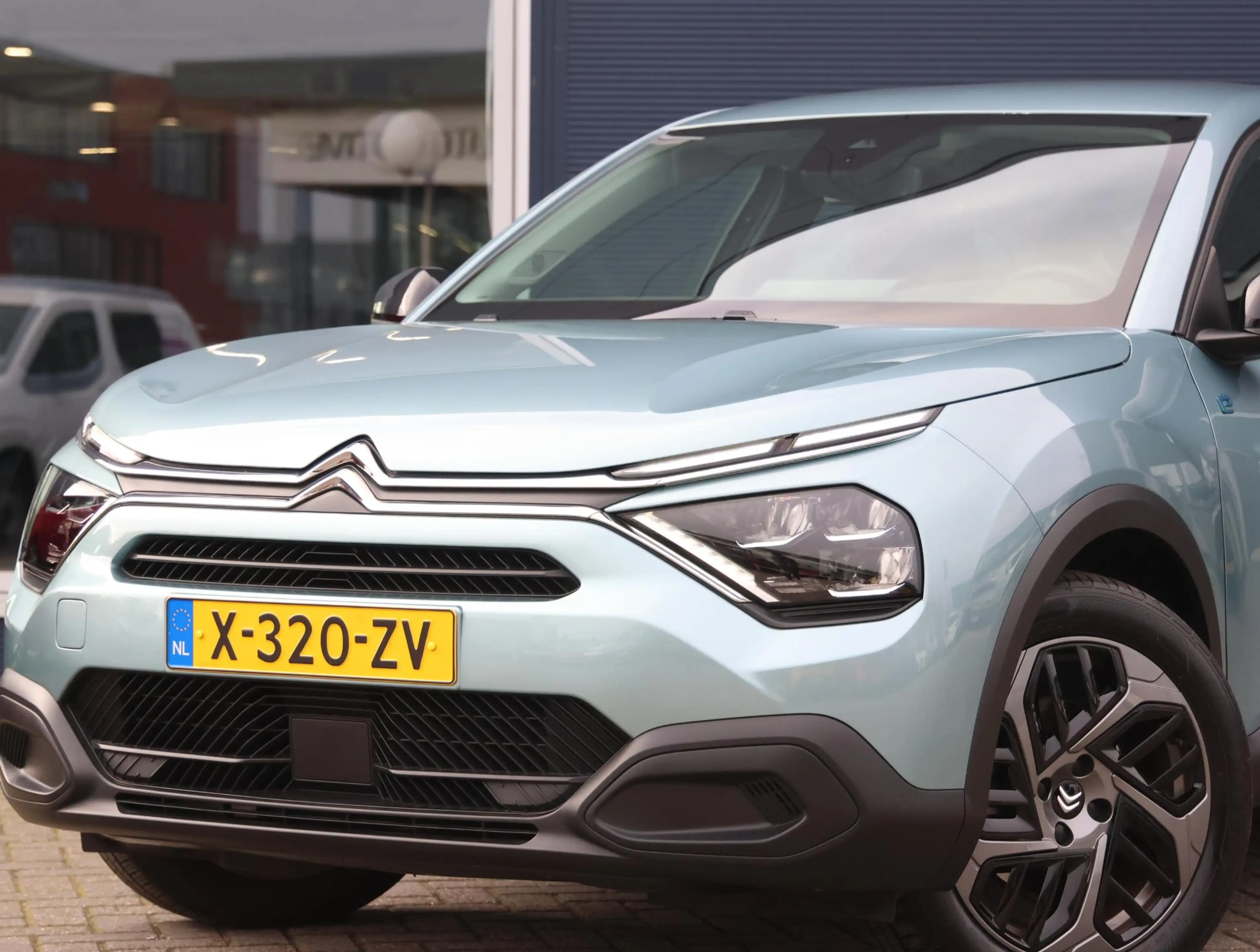 Citroen E-C4 Electric You 50 kWh Navigatie | Climate Control | Camera | — photo 5