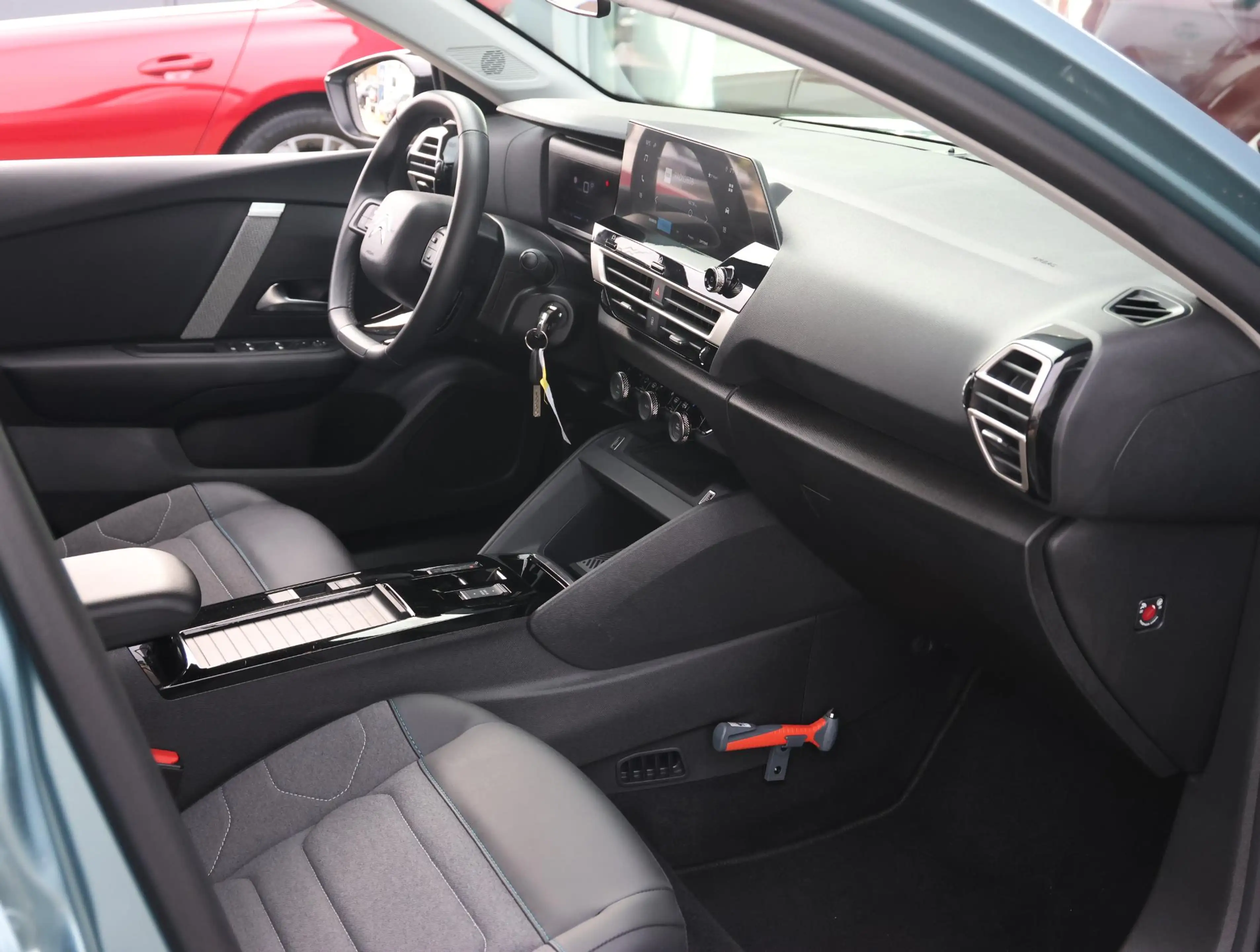 Citroen E-C4 Electric You 50 kWh Navigatie | Climate Control | Camera | — photo 8