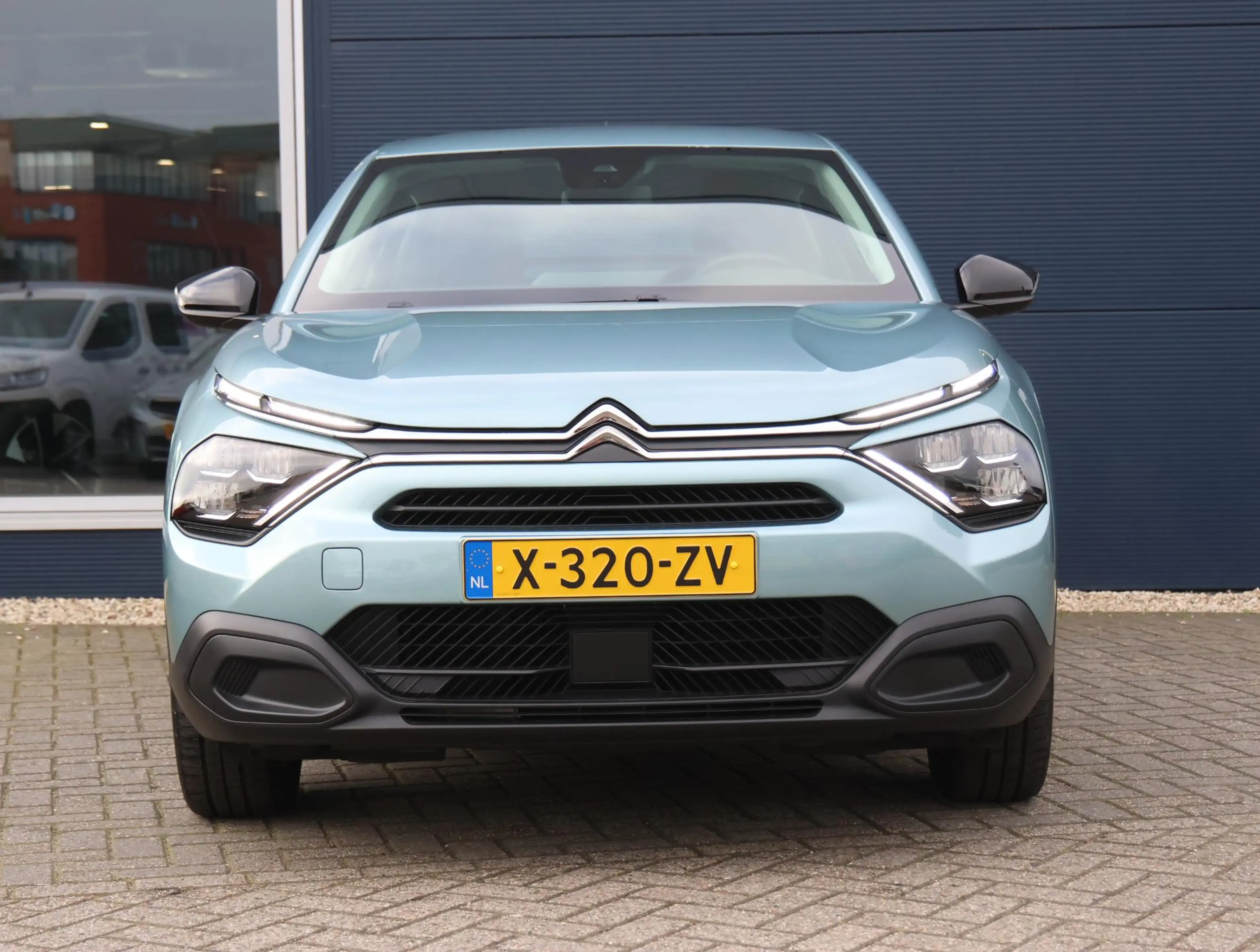 Citroen E-C4 Electric You 50 kWh Navigatie | Climate Control | Camera | — photo 4
