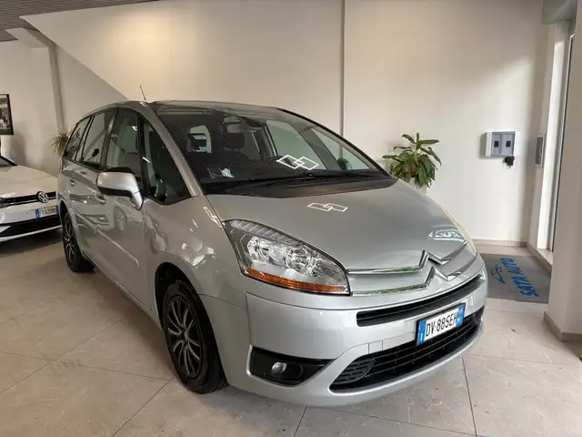 2009 Citroen C4 in Grey for sale