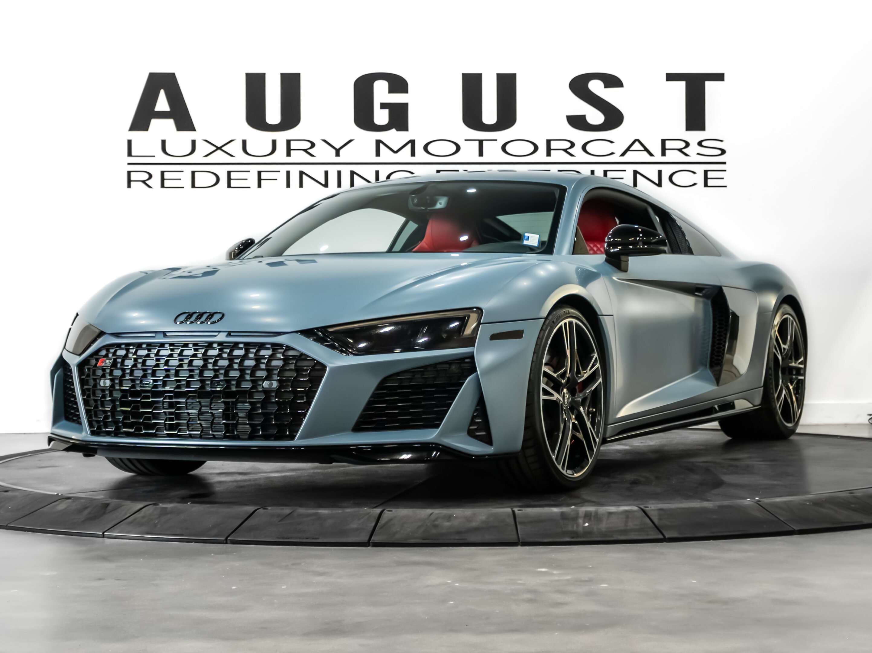 2023 Audi R8 V10 Performance — снимка 1
