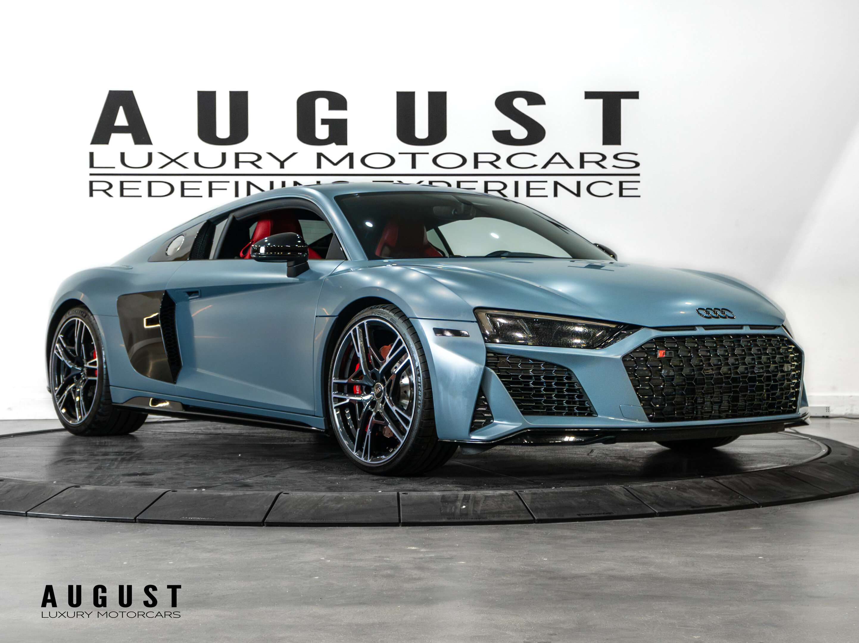 2023 Audi R8 V10 Performance