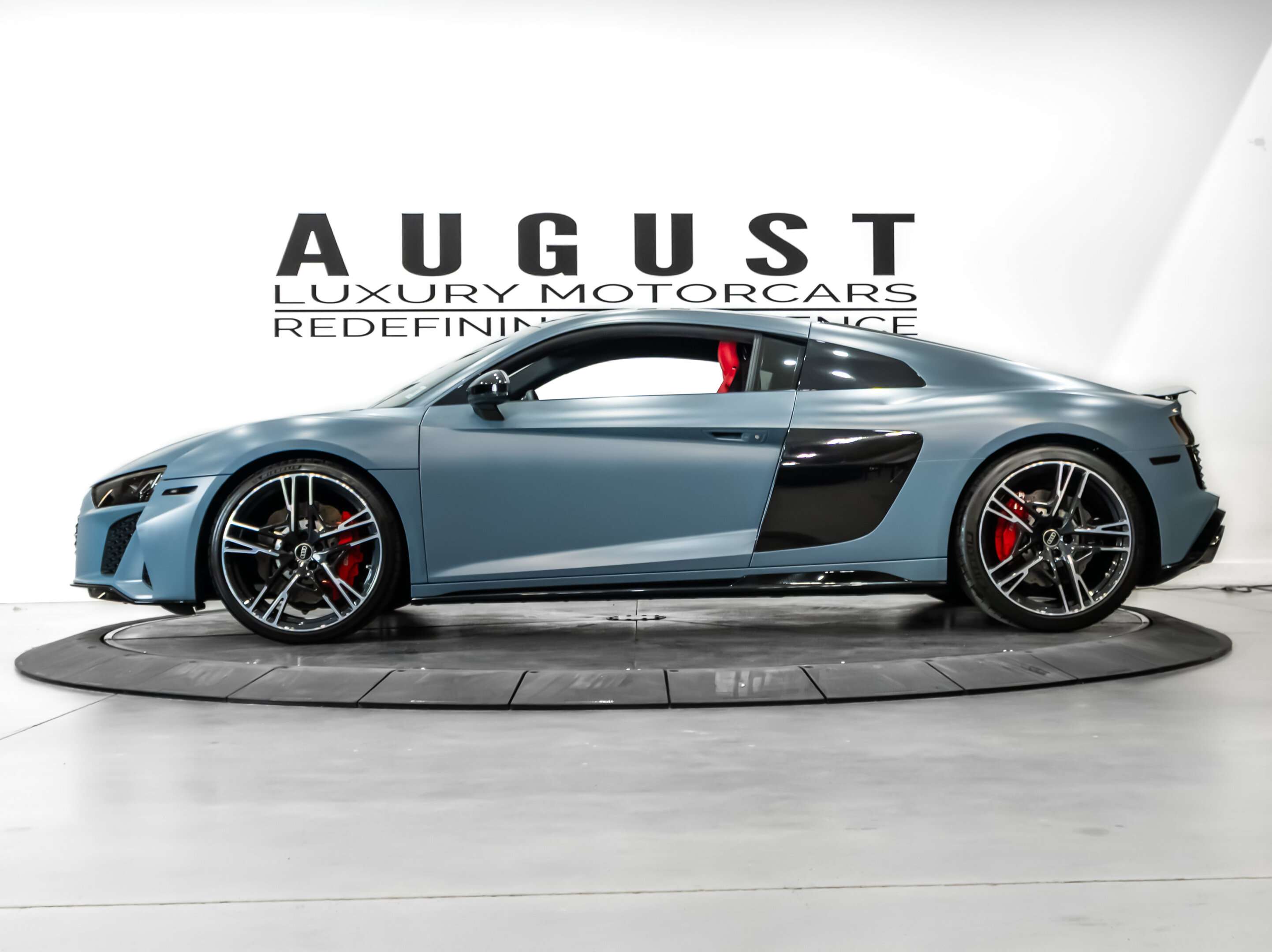 2023 Audi R8 V10 Performance — снимка 1