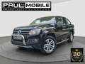 Volkswagen Amarok Highline DoubleCab 4Motion Navi R-Cam PDC v+h Schwarz - thumbnail 3