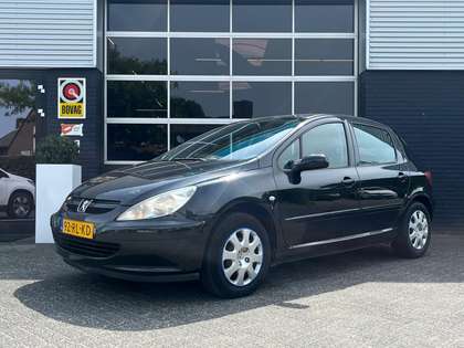 Peugeot 307 1.6-16V XS Premium, Airco, Cruise, Radio, Trekhaak