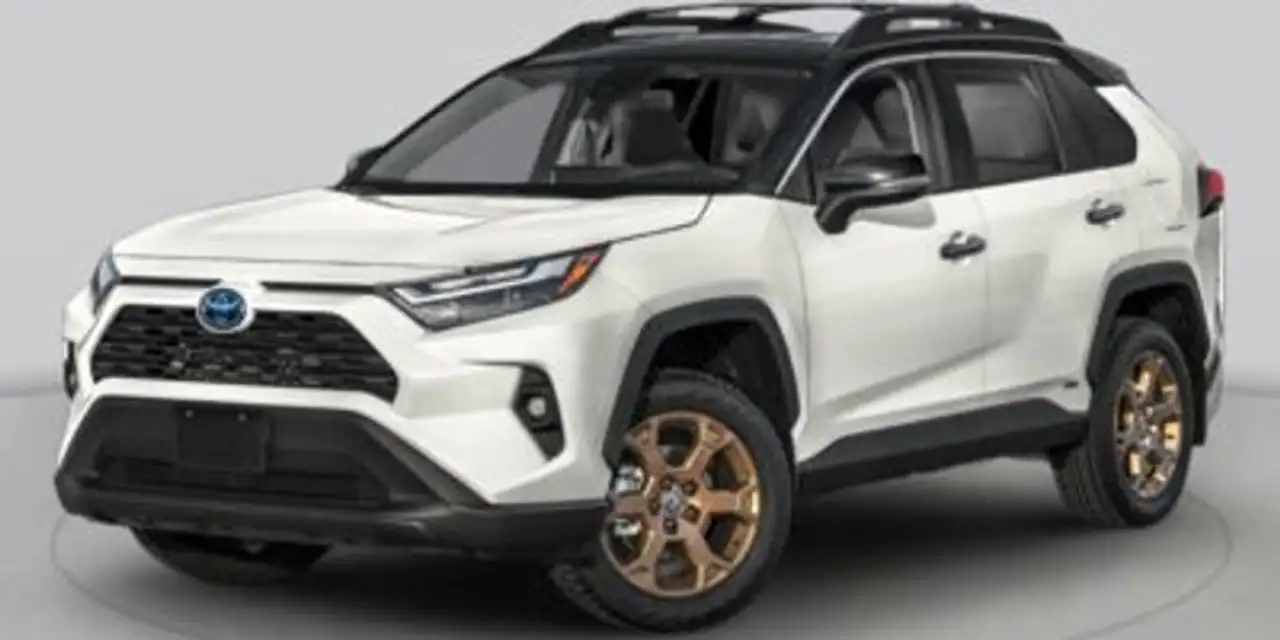 2024 Toyota RAV 4
