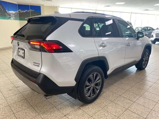 2024 Toyota RAV4 Hybrid Limited | Cooled Leather | Rear View Camera — снимка 1