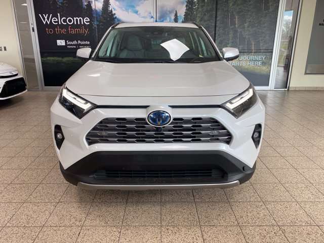 2024 Toyota RAV4 Hybrid Limited | Cooled Leather | Rear View Camera — снимка 1