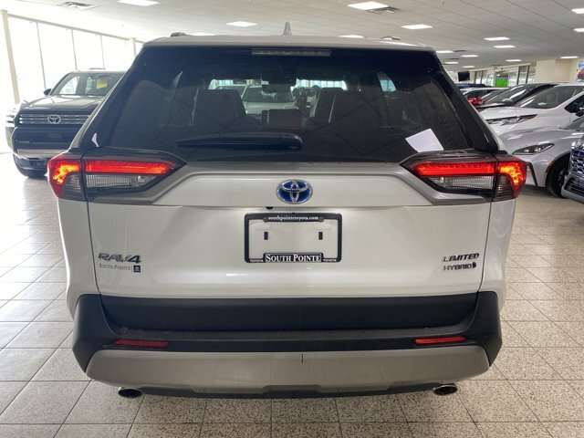 2024 Toyota RAV4 Hybrid Limited | Cooled Leather | Rear View Camera — снимка 1