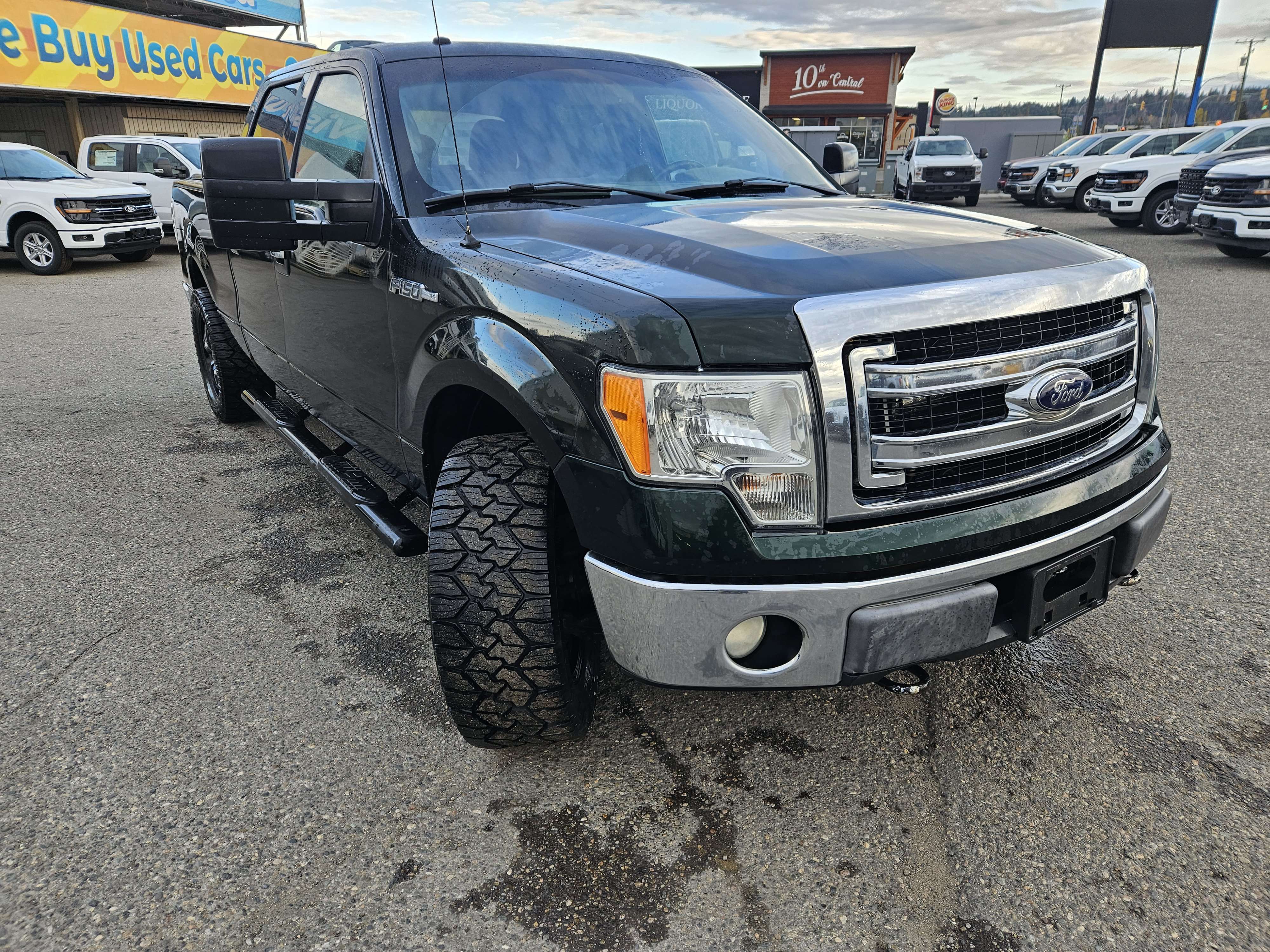 2012 Ford F-150