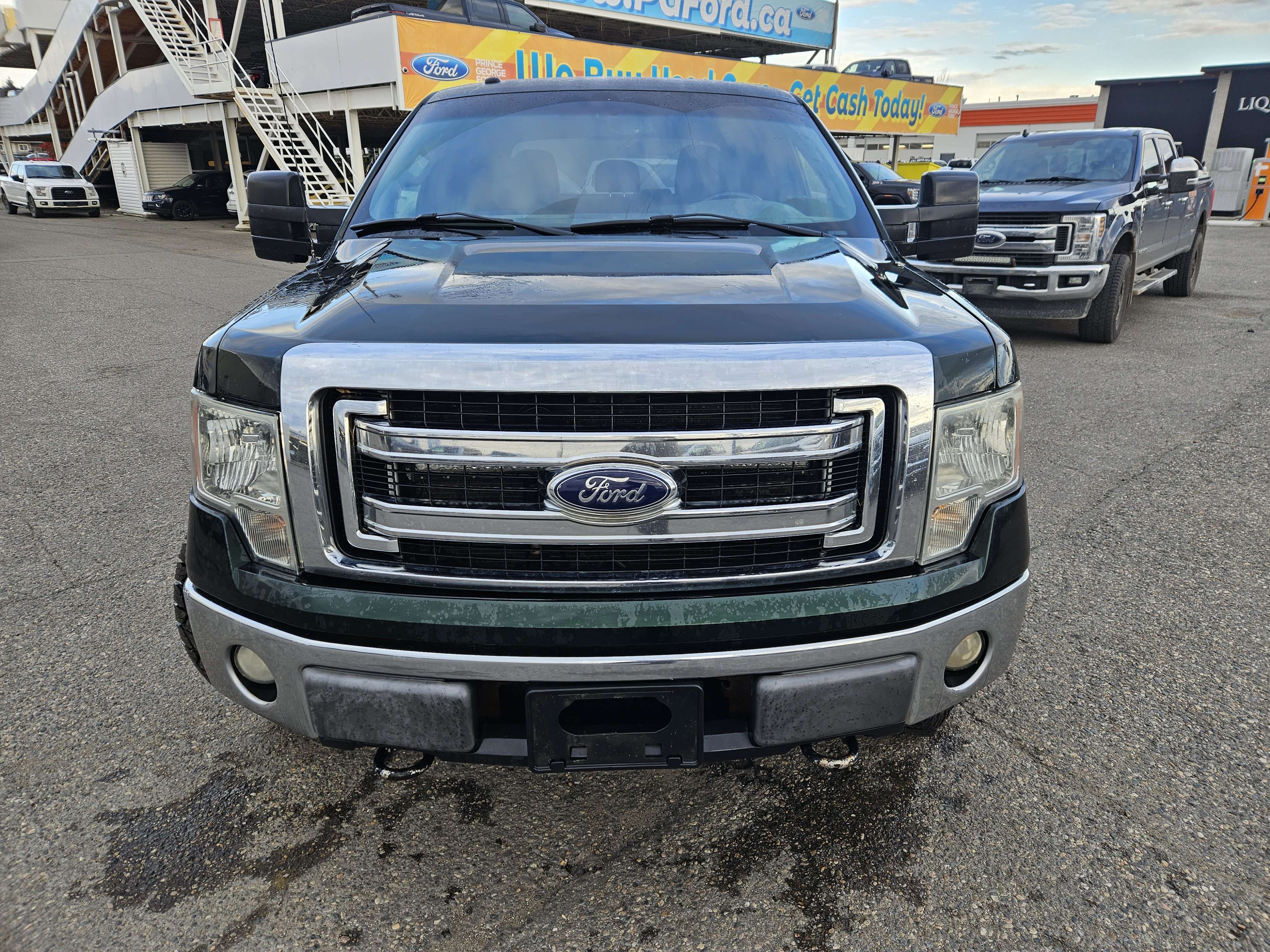 2012 Ford F-150