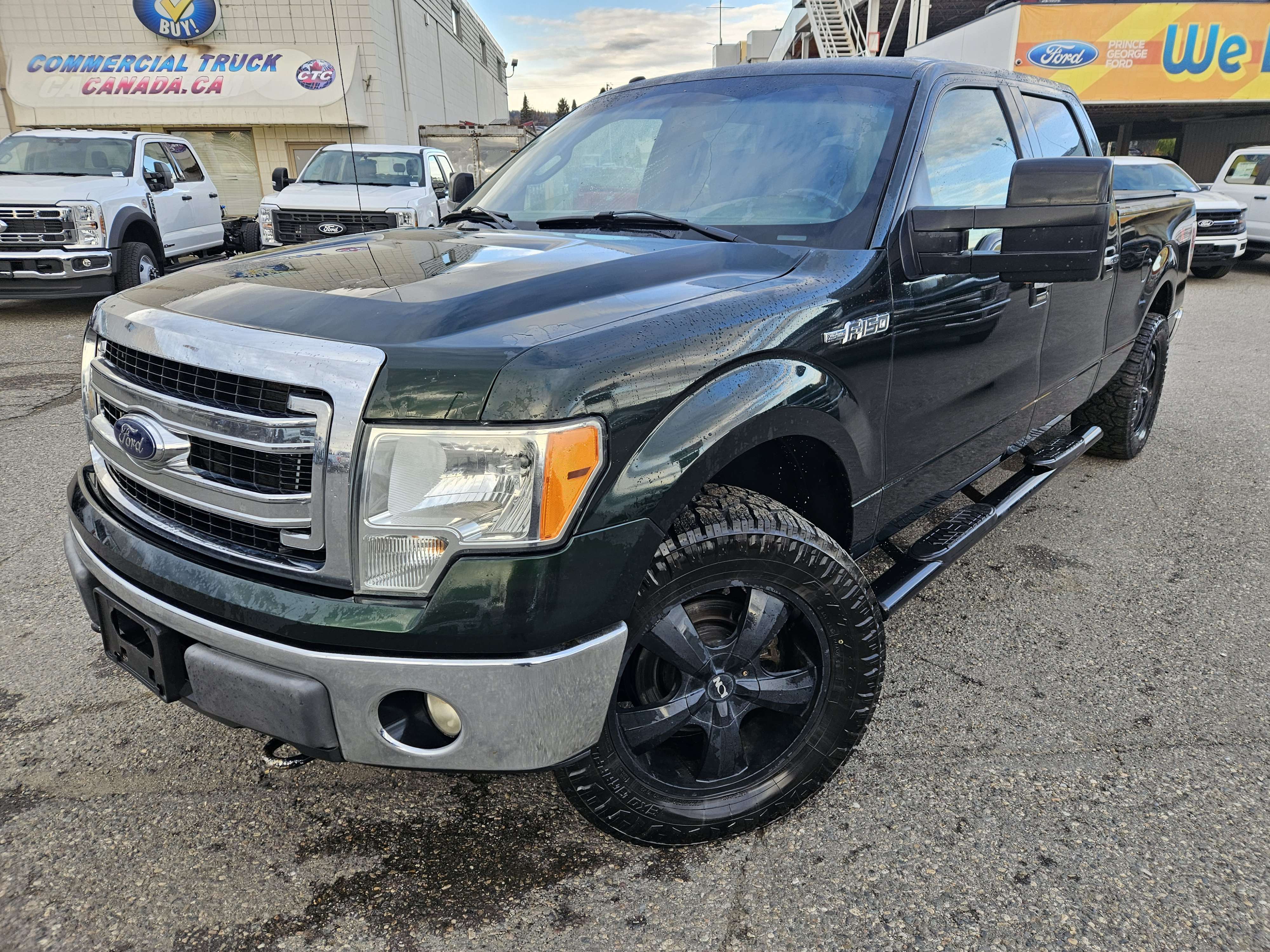 2012 Ford F-150