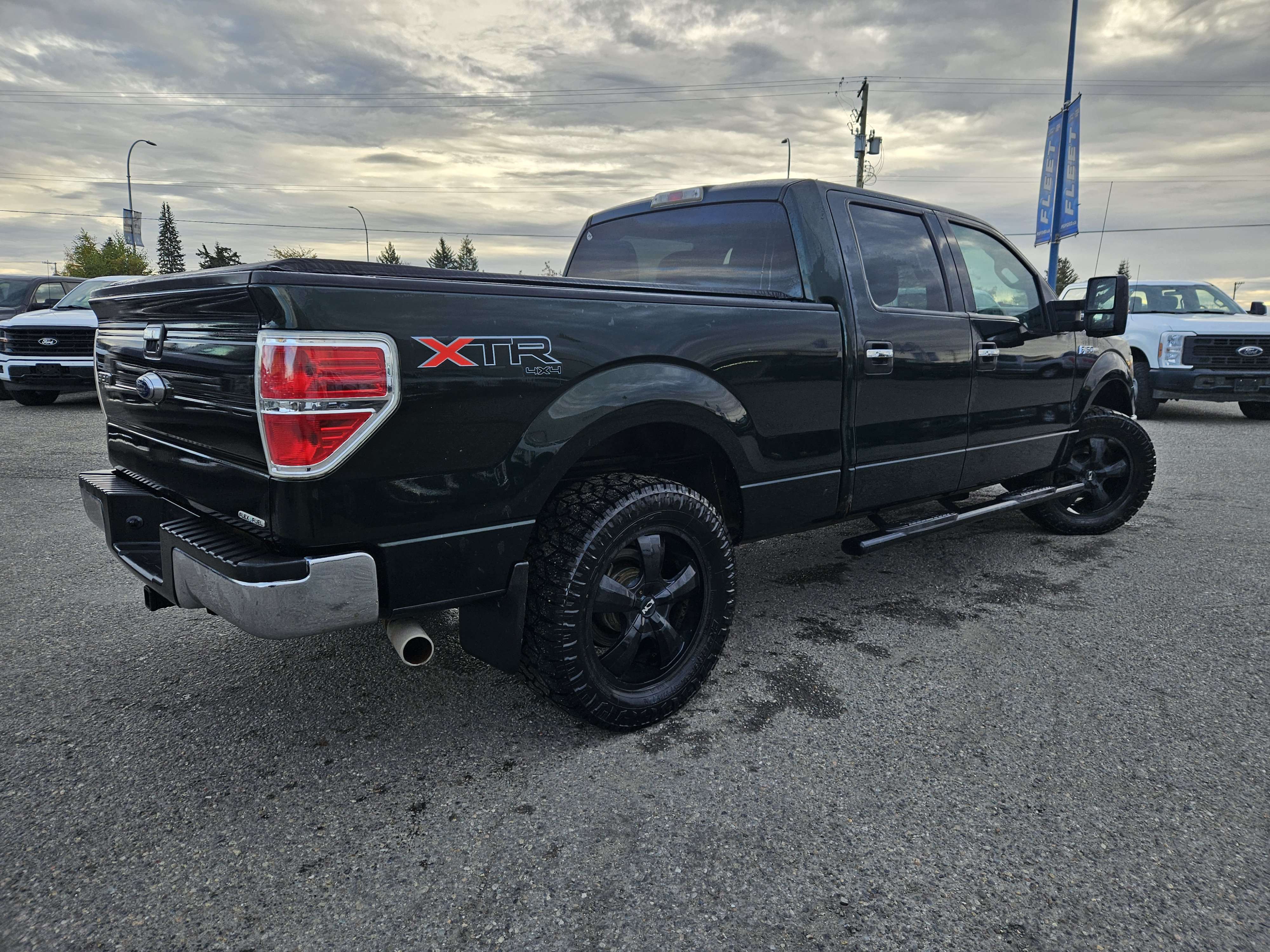 2012 Ford F-150
