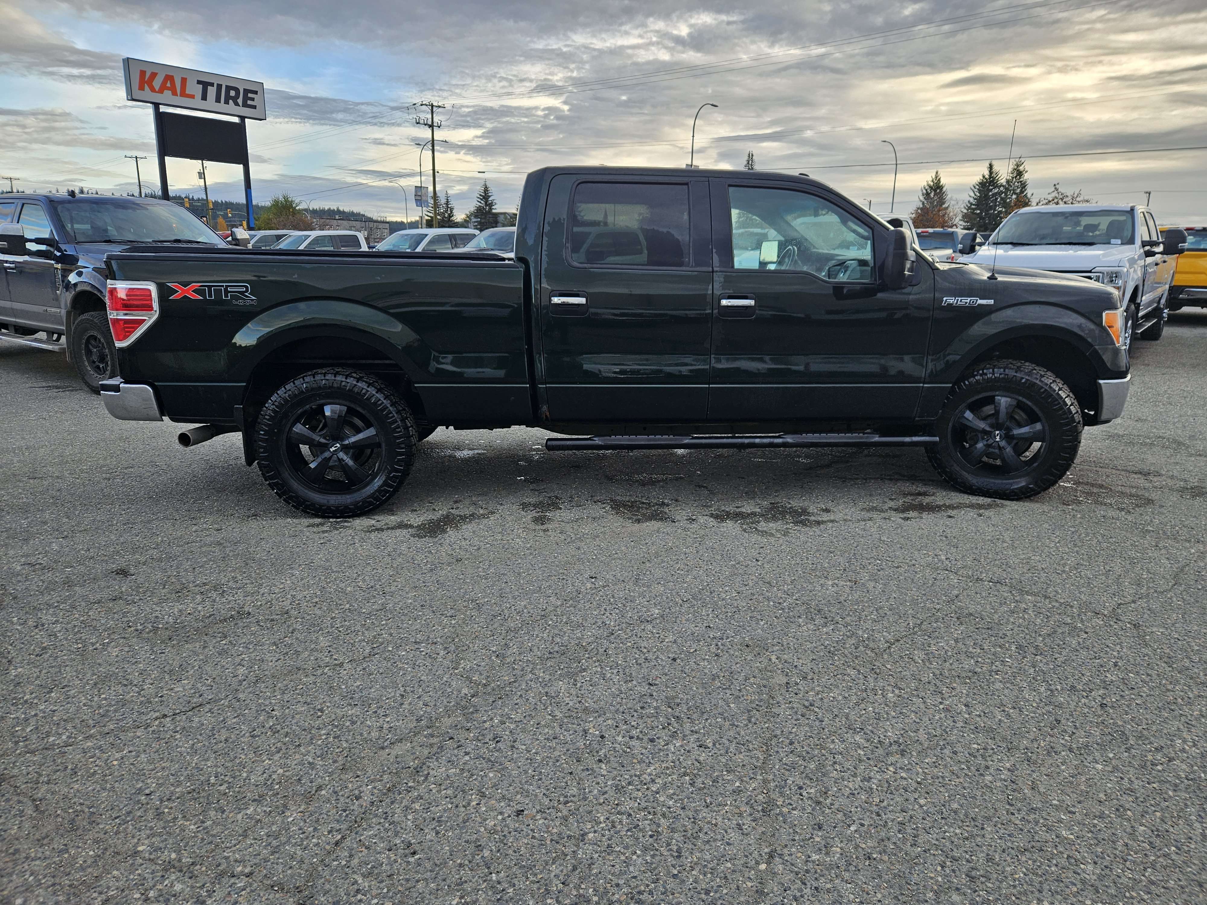 2012 Ford F-150