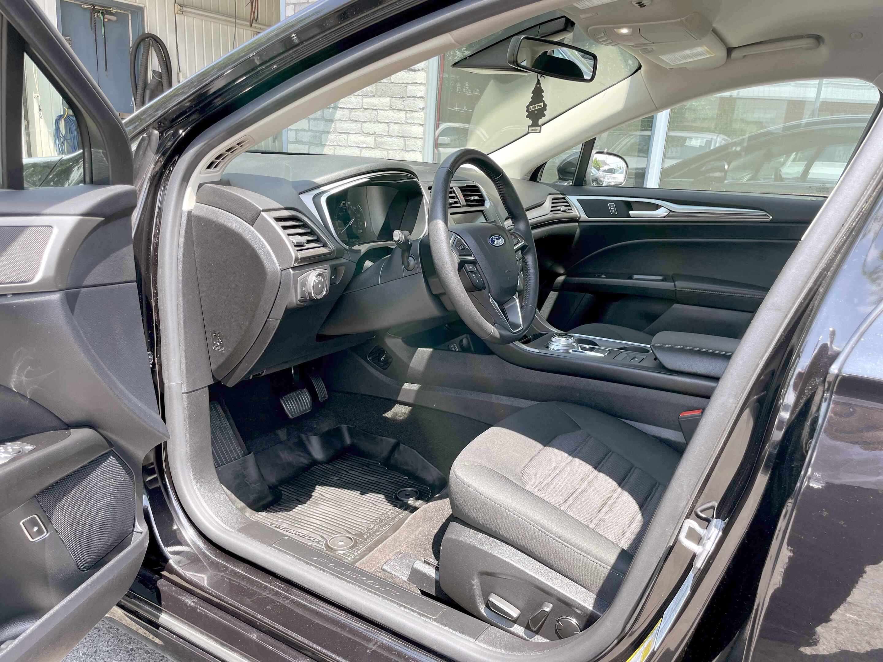 2019 Ford Fusion Energi