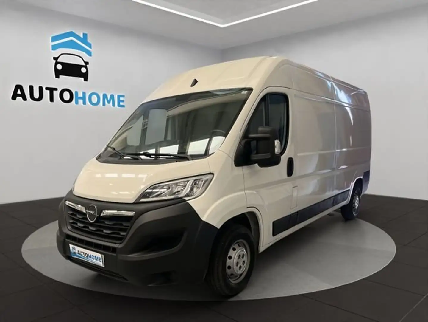 Opel Movano Furgón Base 3.5T HeavyL3H2 BlueHDi 103kW Negro - 1