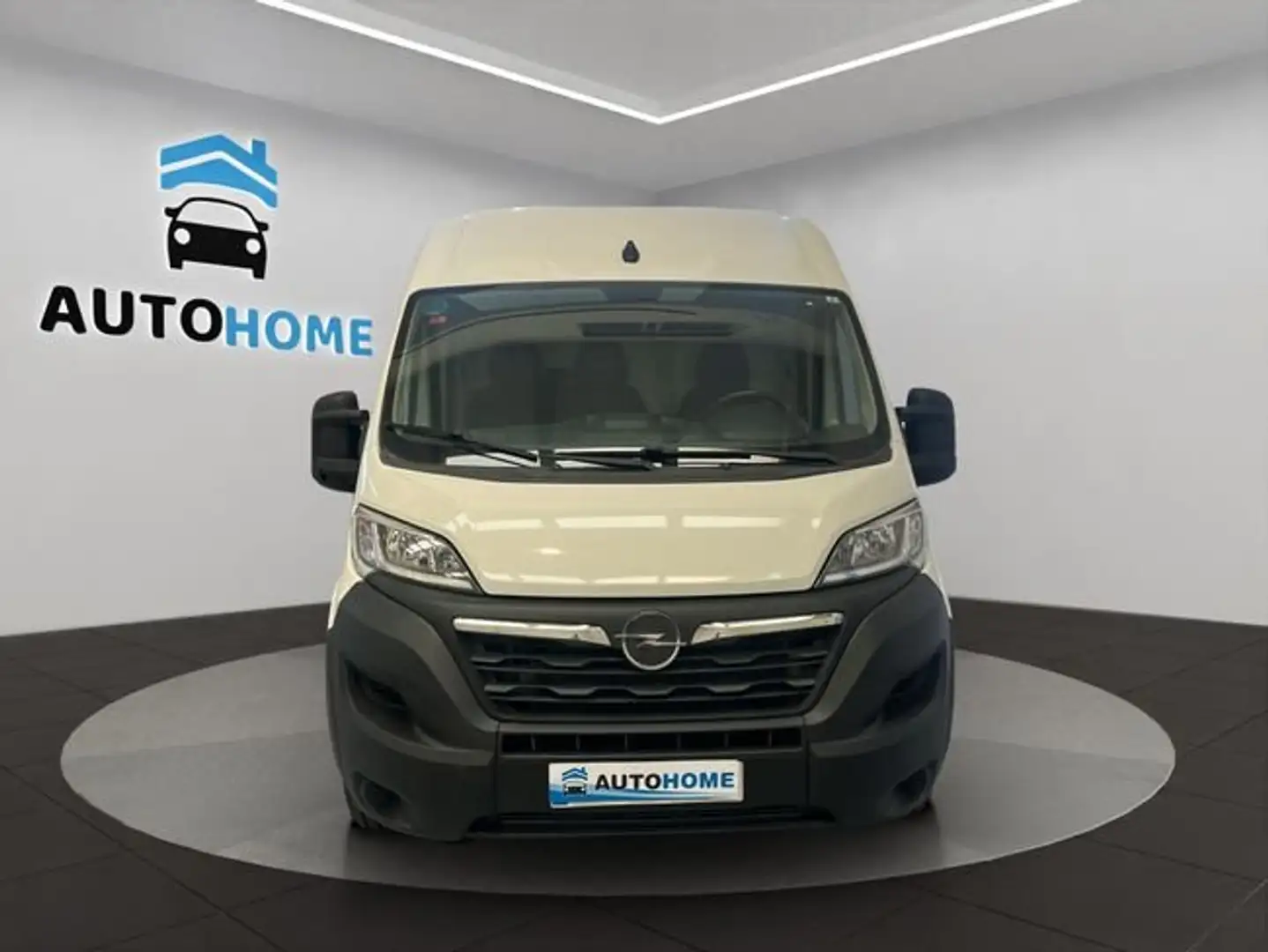Opel Movano Furgón Base 3.5T HeavyL3H2 BlueHDi 103kW Negro - 2