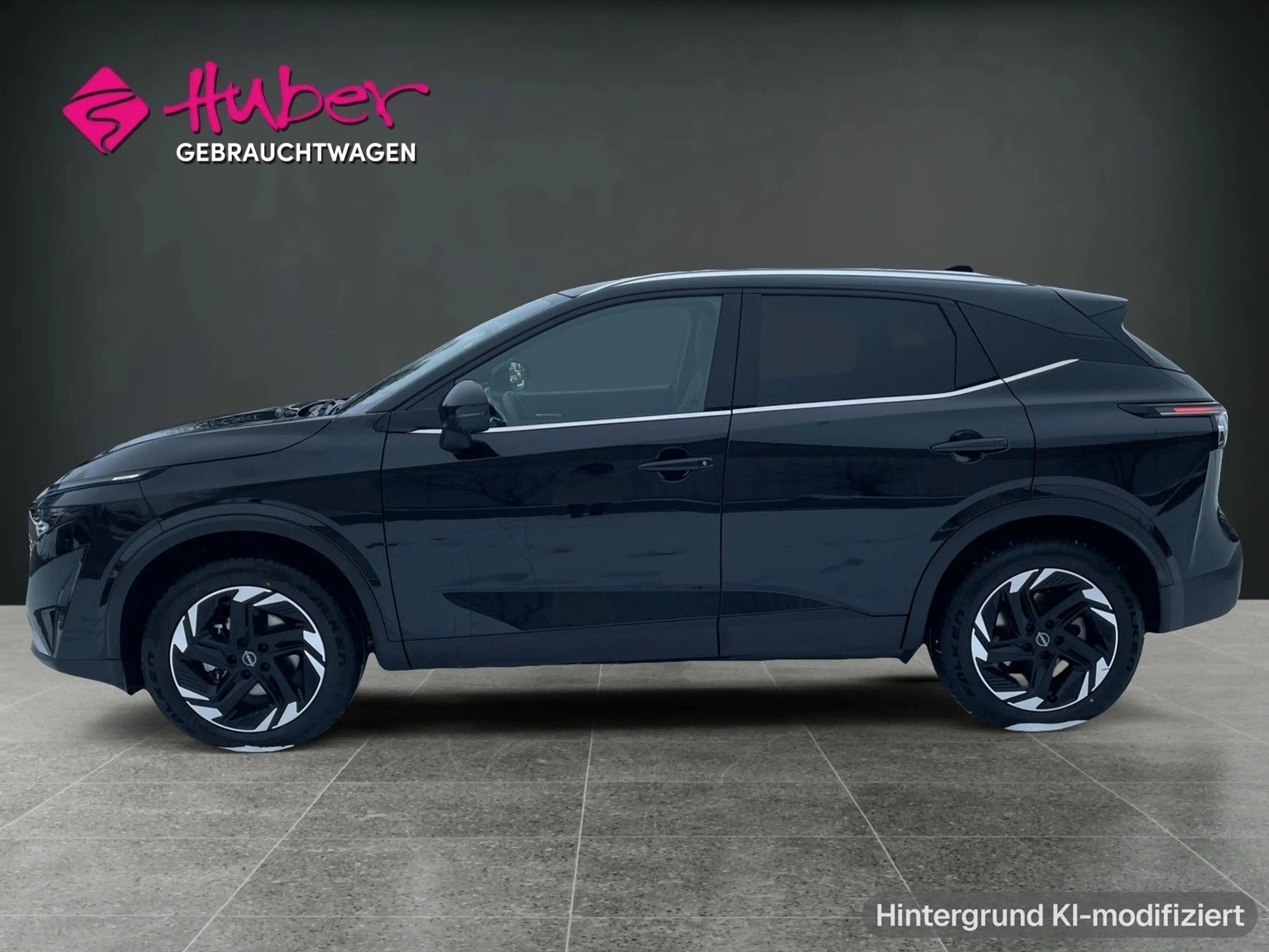 Nissan Qashqai N-CONNECTA 158 PS ( * WINTER - PAKET * ) — photo 4
