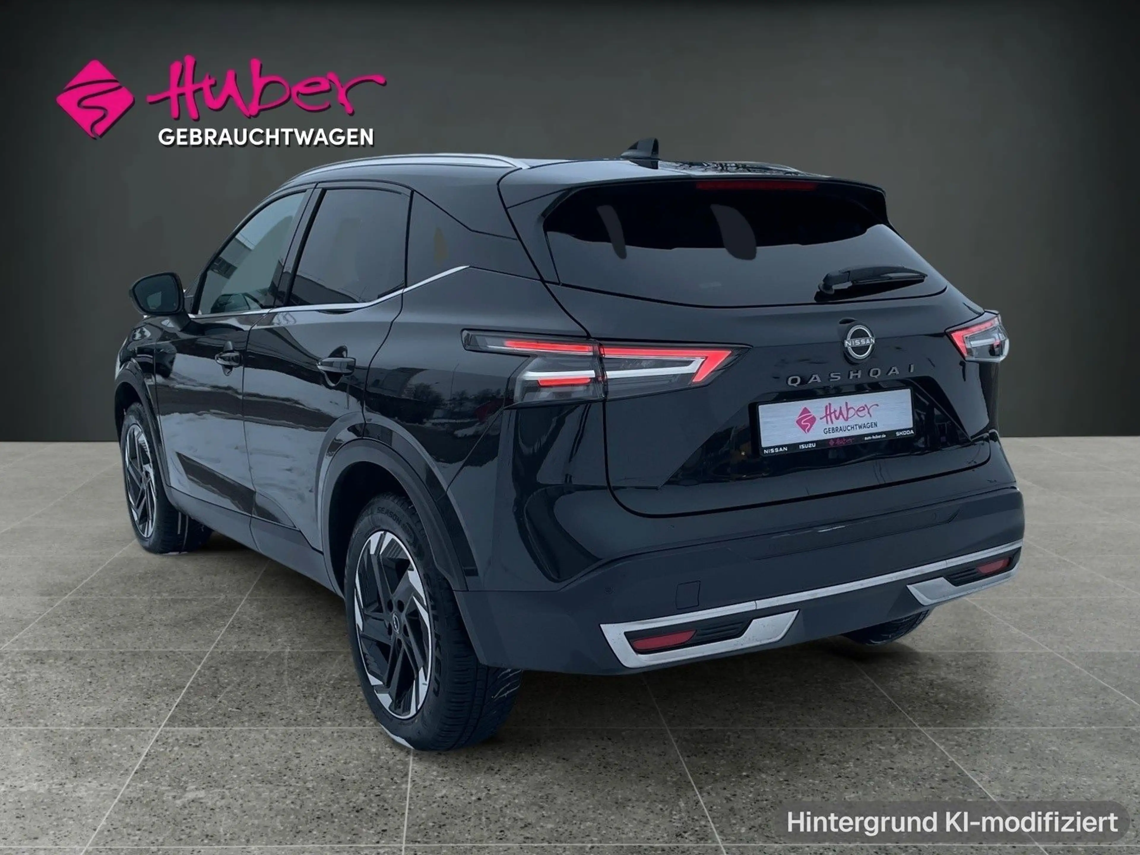 Nissan Qashqai N-CONNECTA 158 PS ( * WINTER - PAKET * ) — photo 5