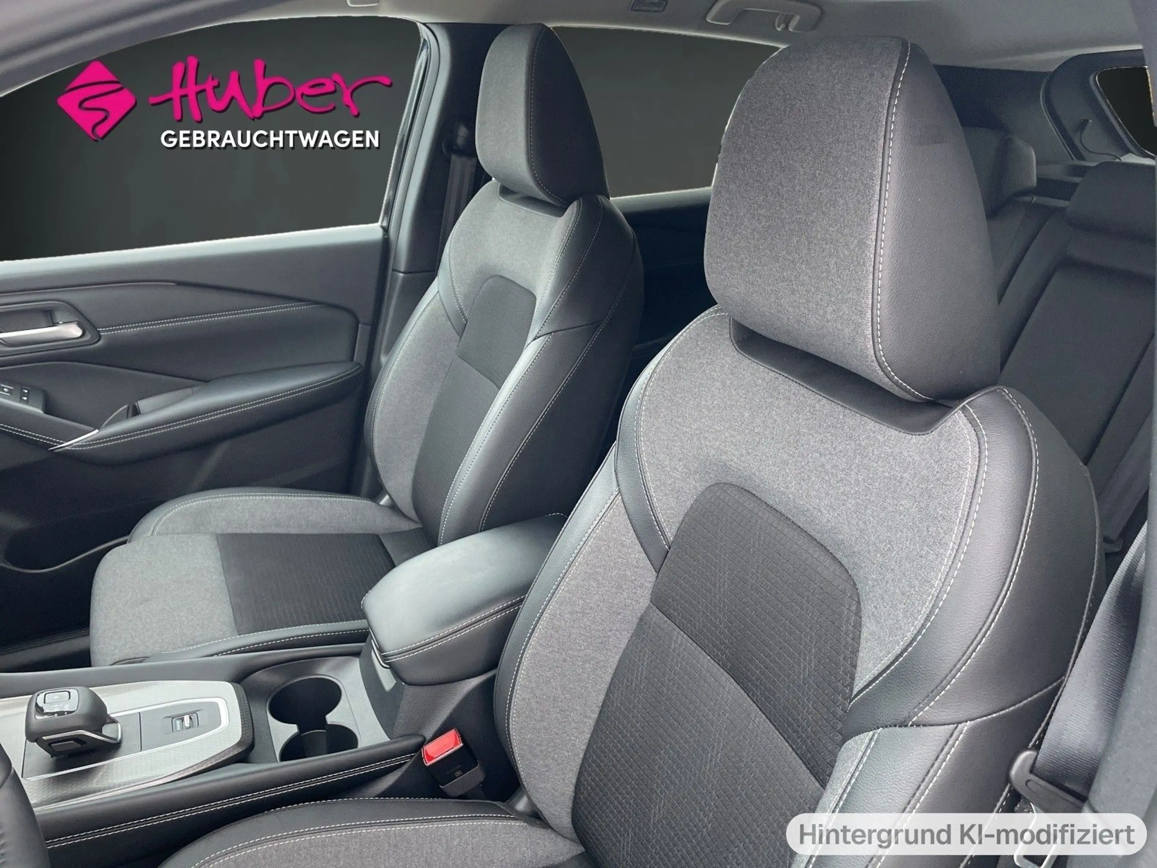 Nissan Qashqai N-CONNECTA 158 PS ( * WINTER - PAKET * ) — photo 11