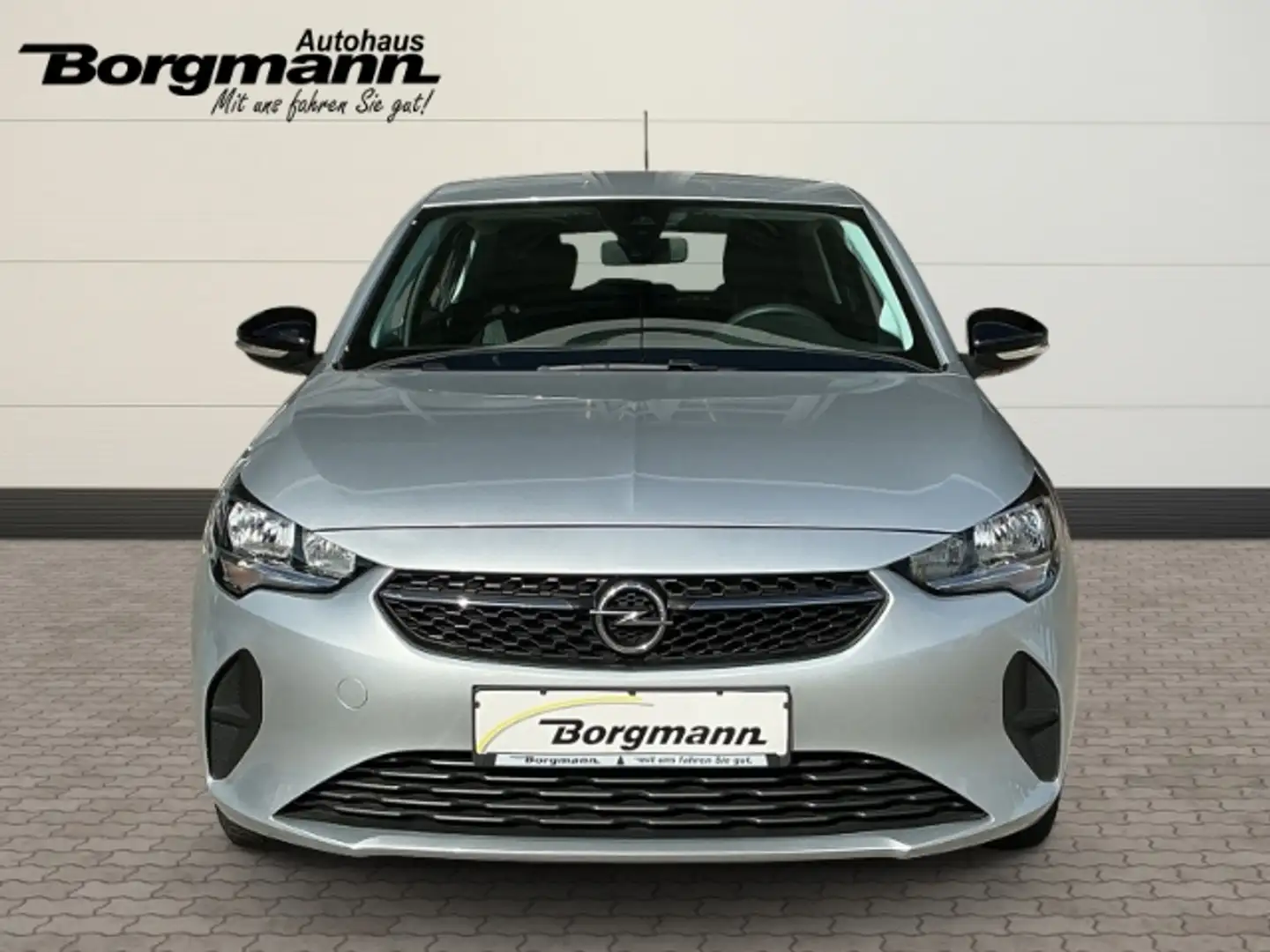 Opel Corsa Edition - Allwetterr. - Navi - DAB - Rückfahrkamer Argent - 2