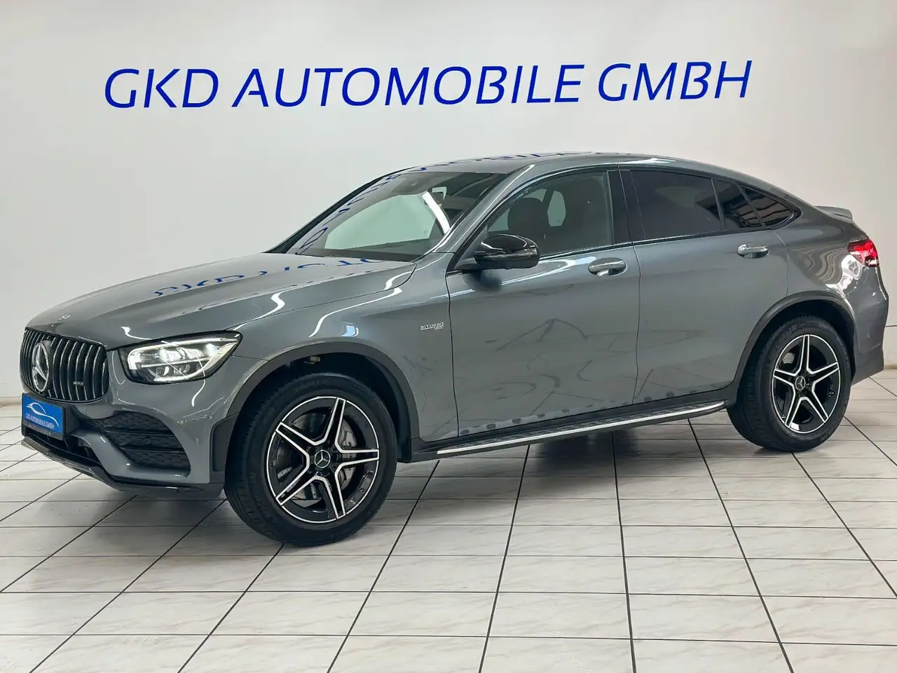 Mercedes-Benz GLC 43 AMG