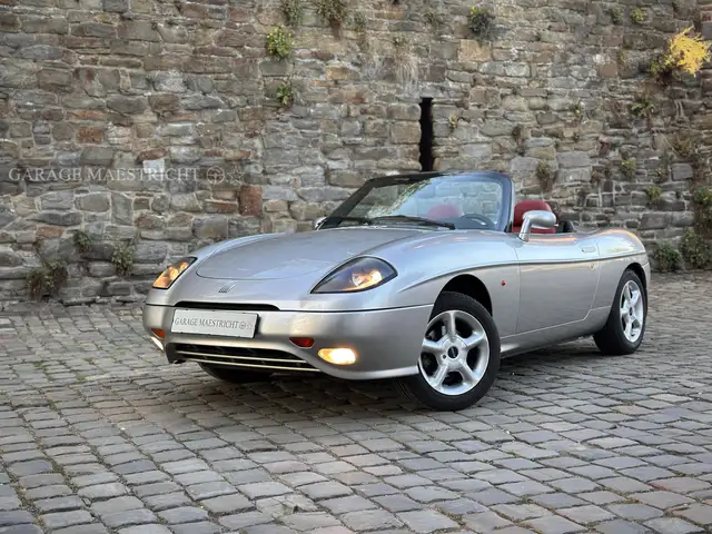 Fiat Barchetta Limited-Edition N*1017 ***46.950 km's***