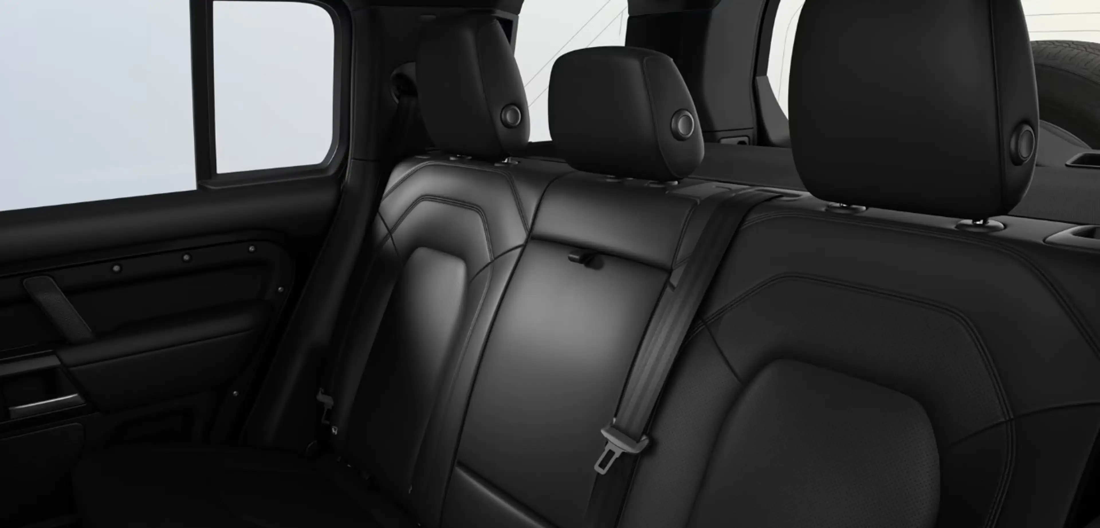 Land Rover Defender 110 D200 S Forest Editon — photo 14