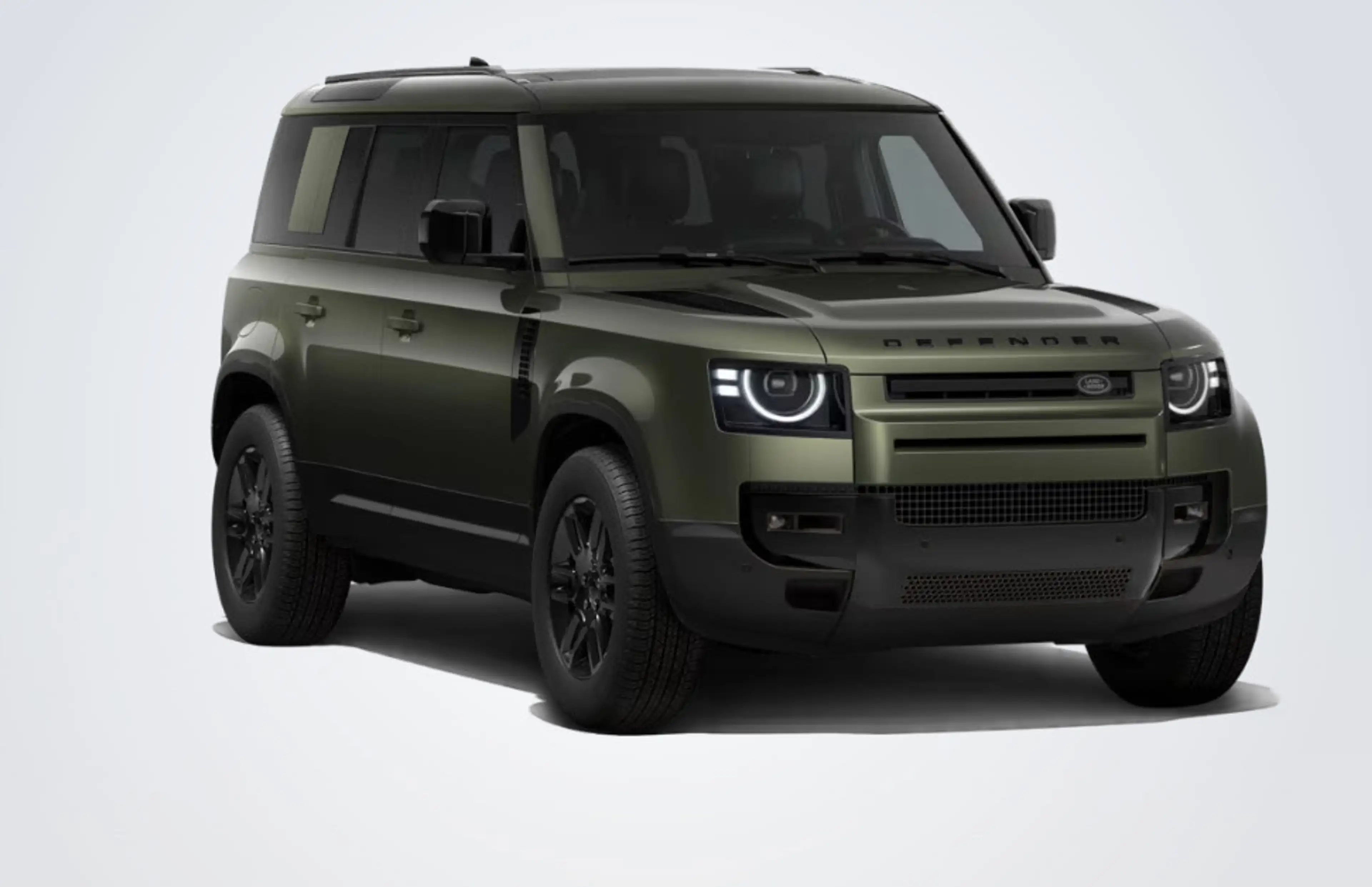 Land Rover Defender 110 D200 S Forest Editon