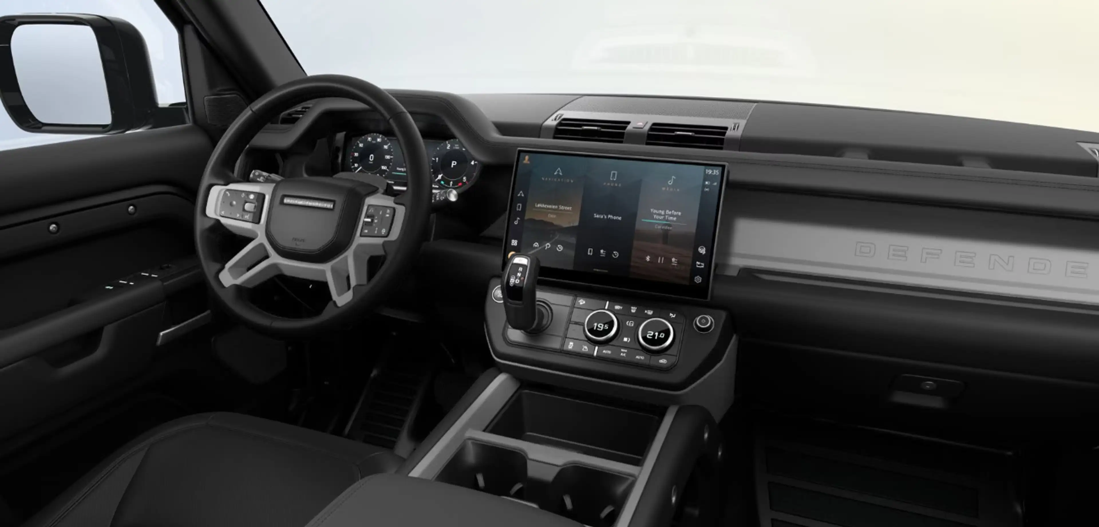 Land Rover Defender 110 D200 S Forest Editon — photo 12