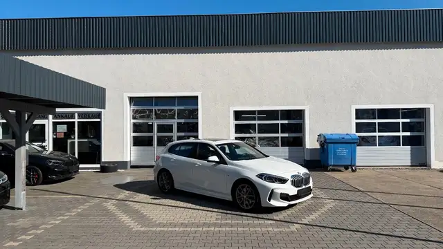 Bmw 120 xD M Sport LED Pano DAB Hifi Temp