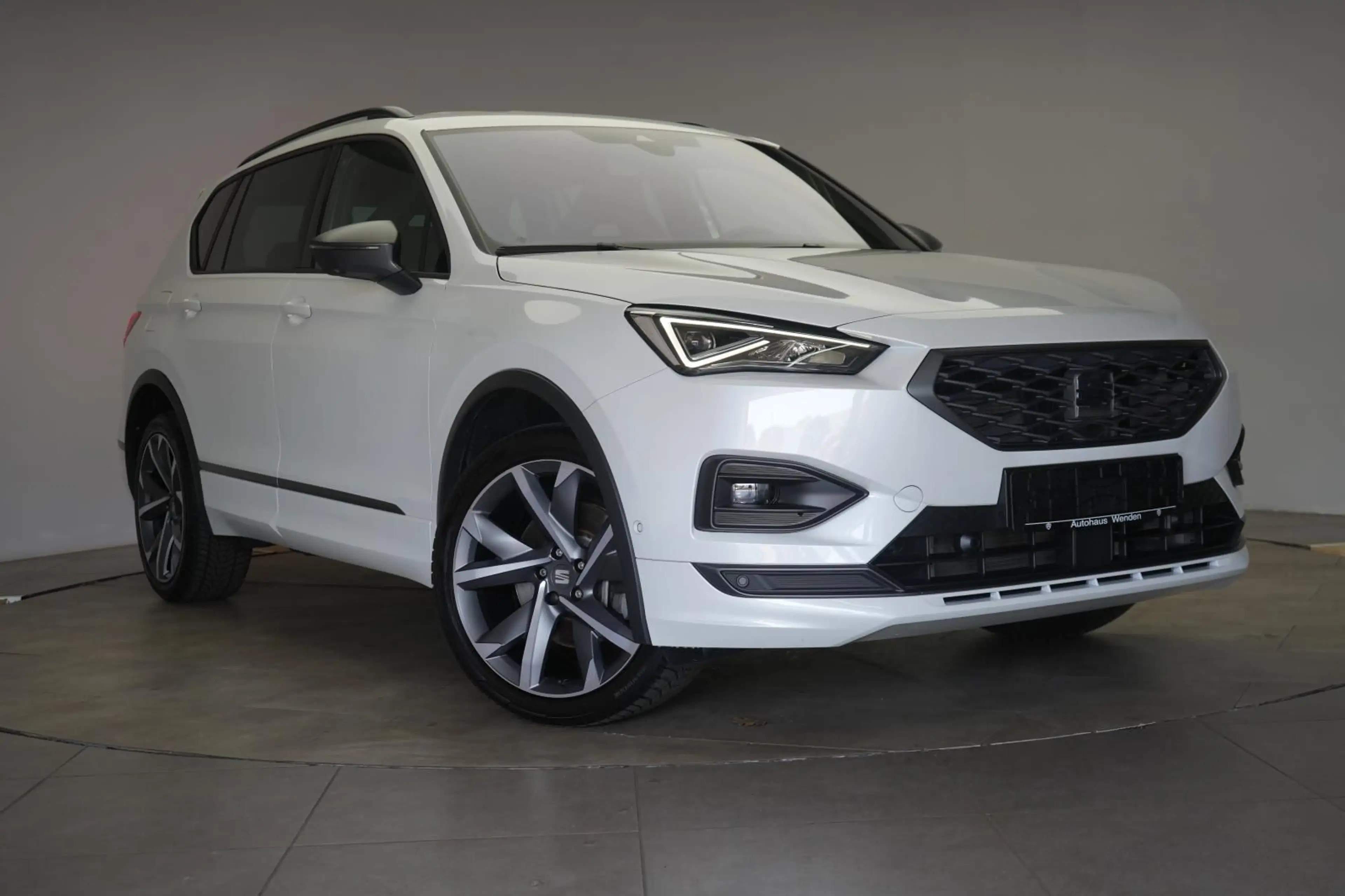 SEAT Tarraco 2.0 TDI 4Drive DSG FR ACC/Kamera/Virtual