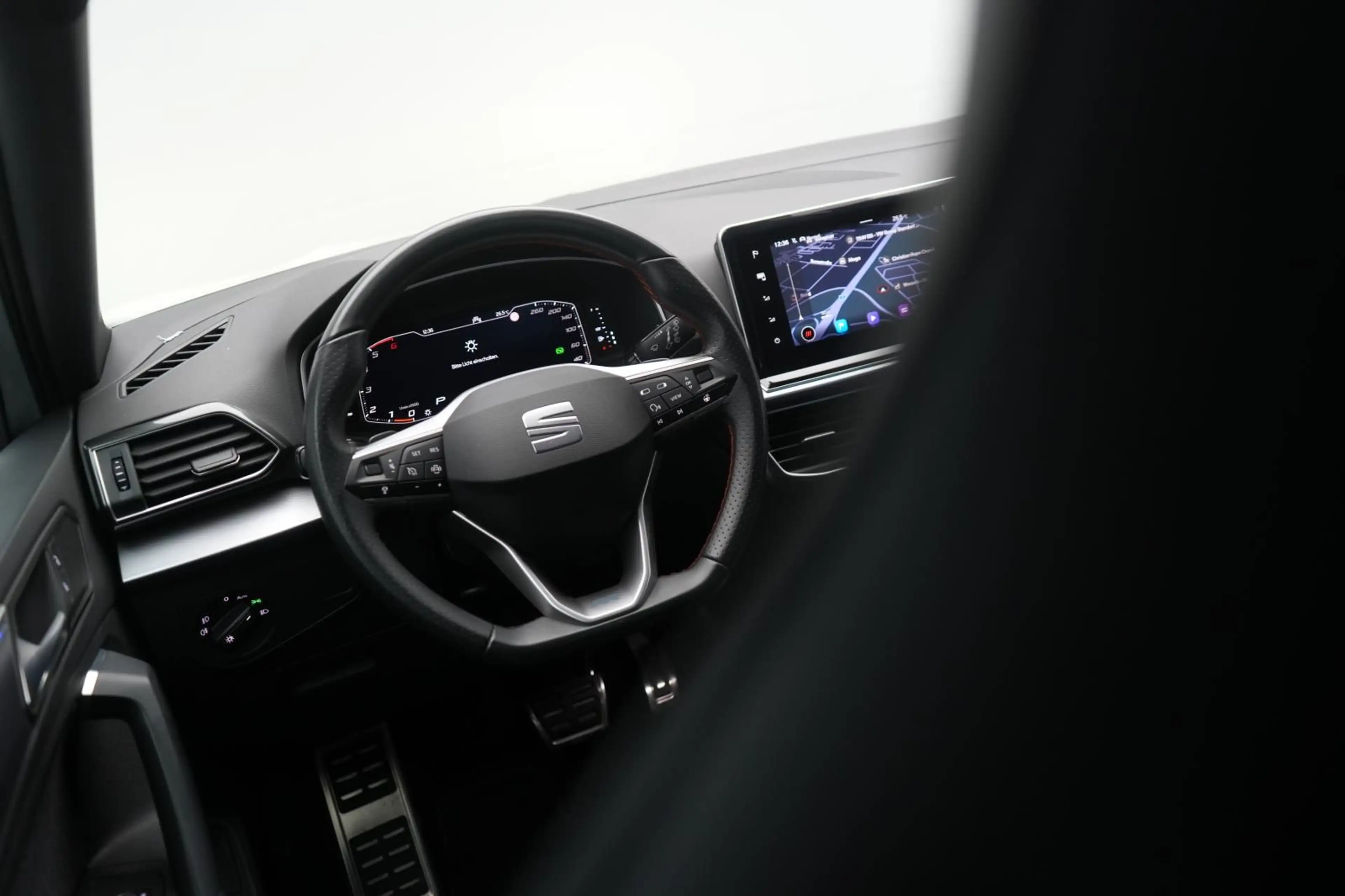 SEAT Tarraco 2.0 TDI 4Drive DSG FR ACC/Kamera/Virtual — photo 13