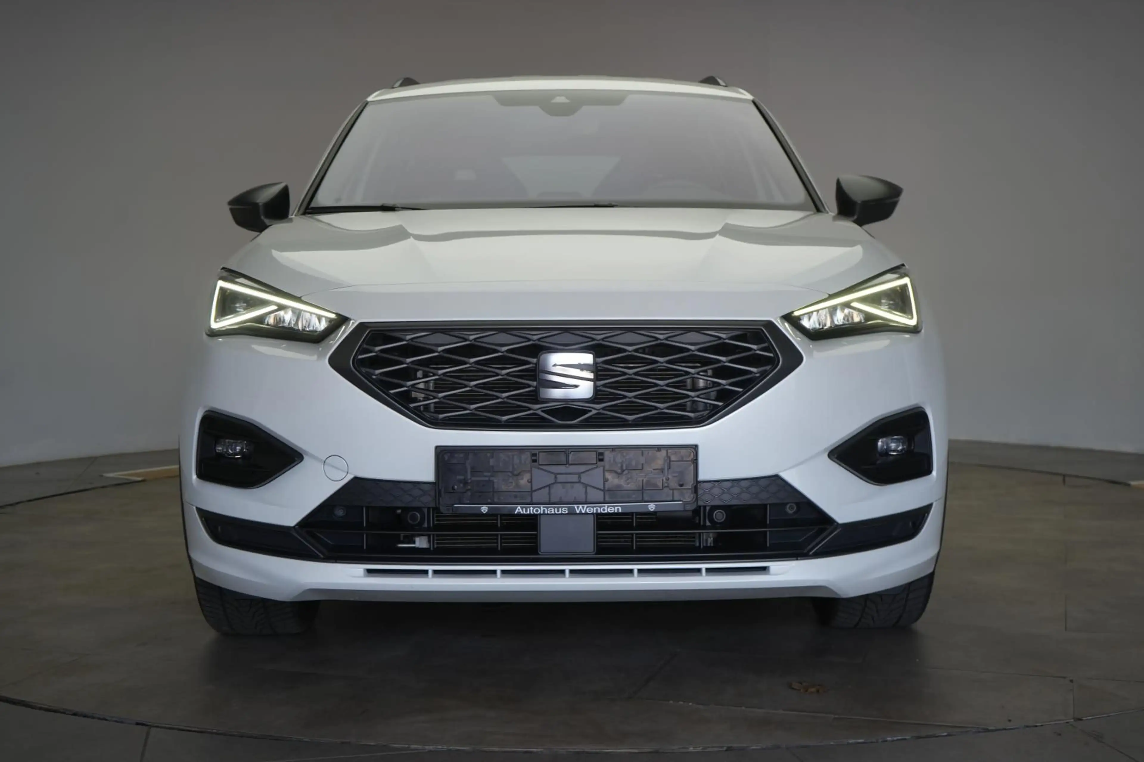 SEAT Tarraco 2.0 TDI 4Drive DSG FR ACC/Kamera/Virtual — photo 2